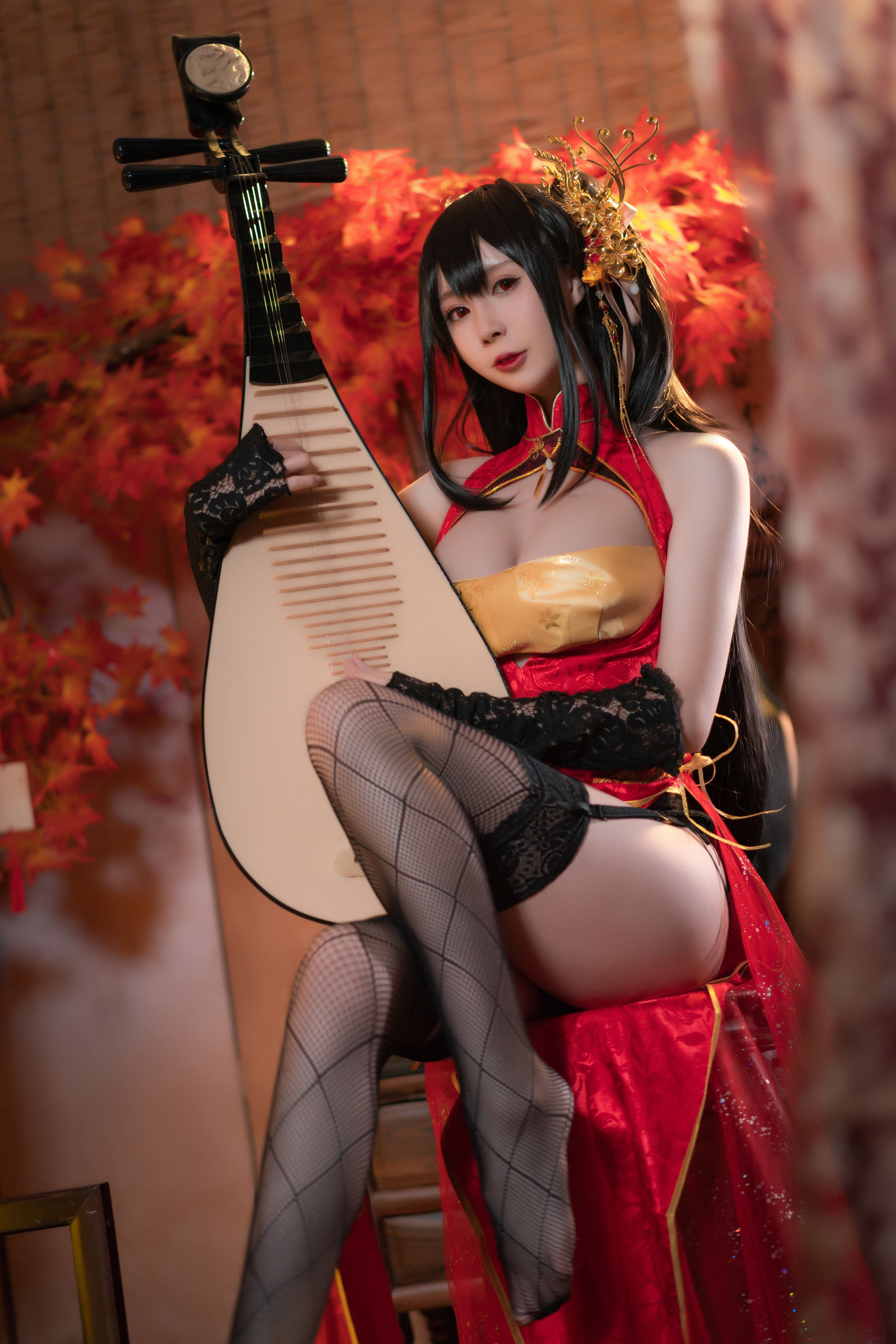 网红coser
