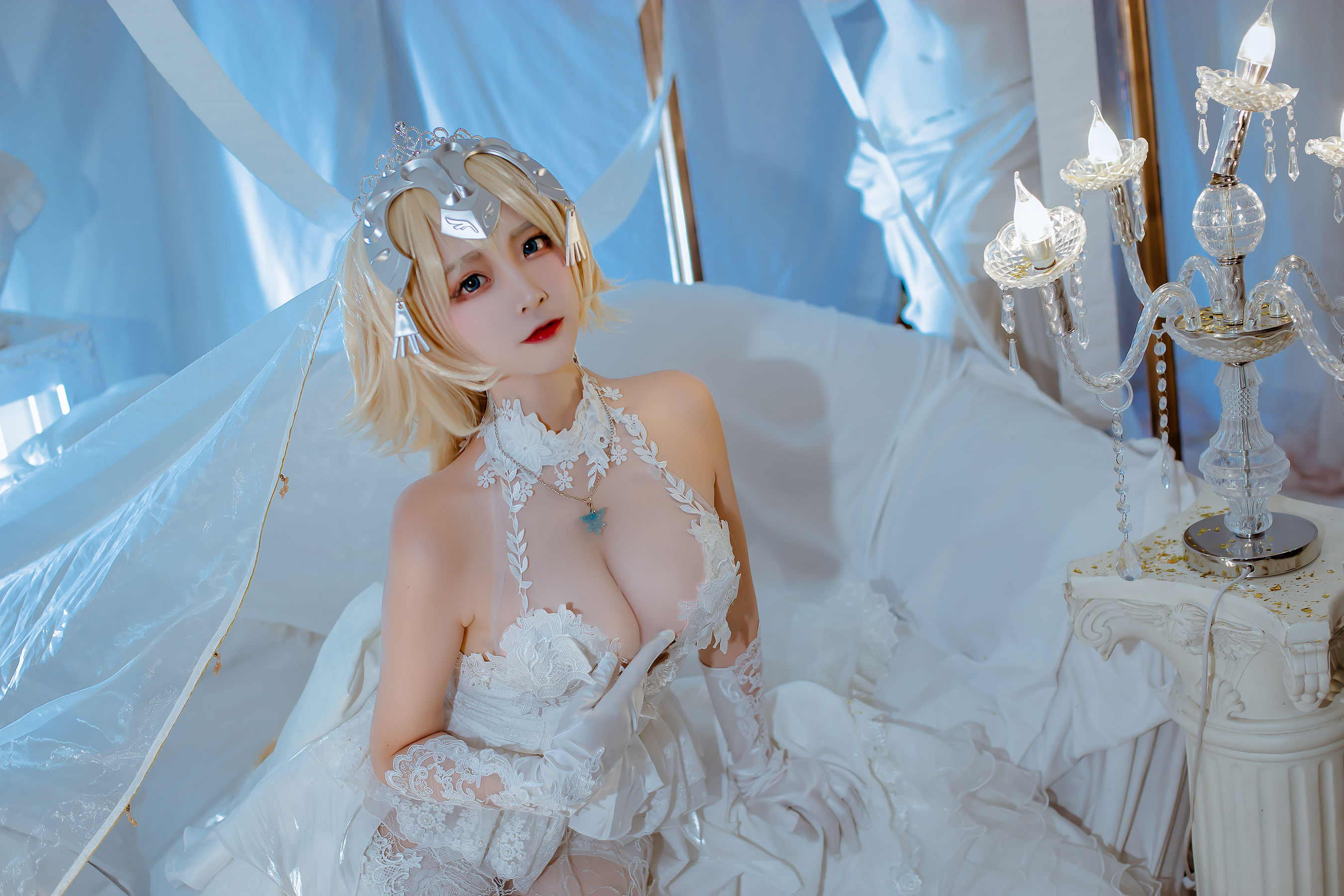 网红coser