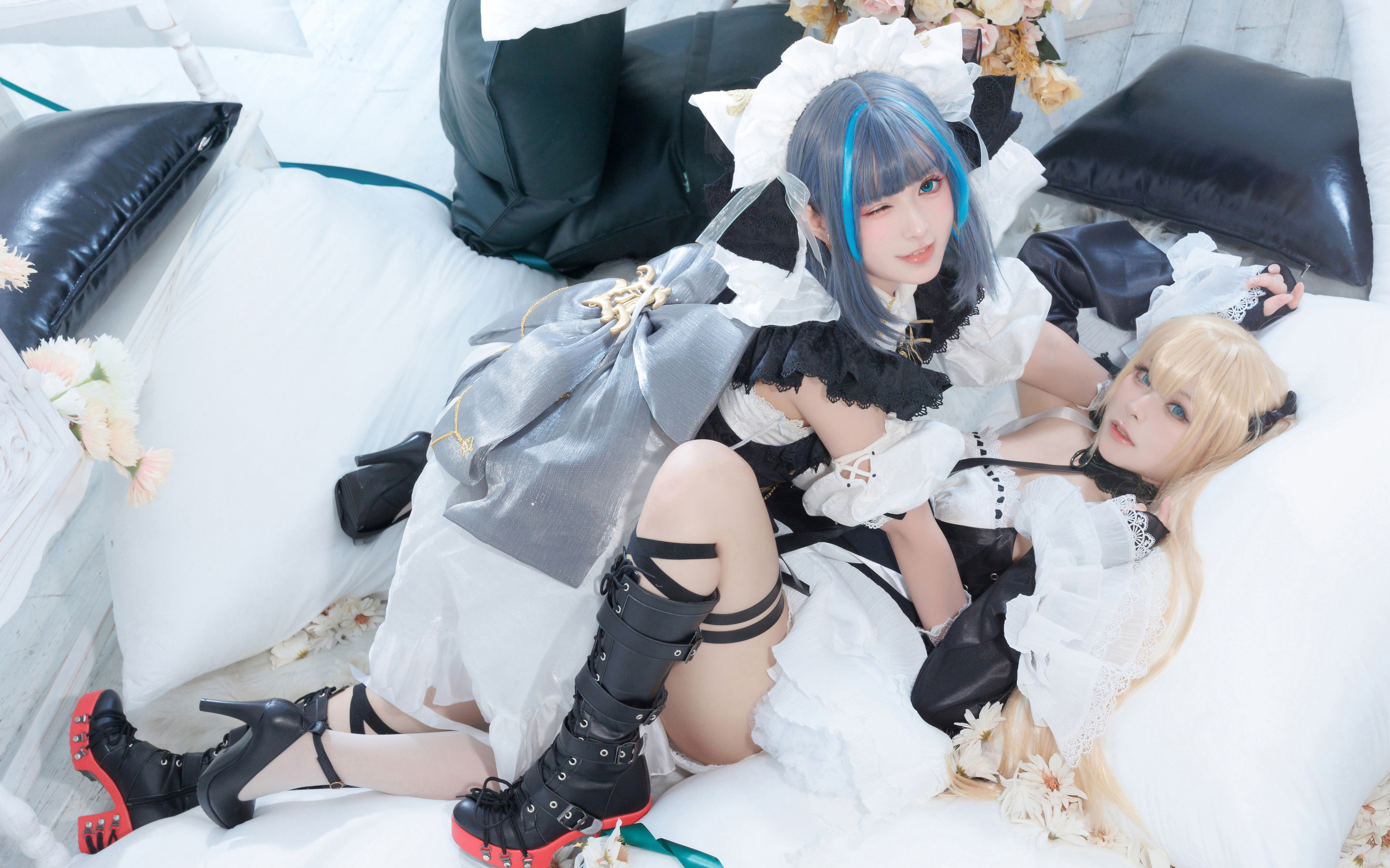 网红coser