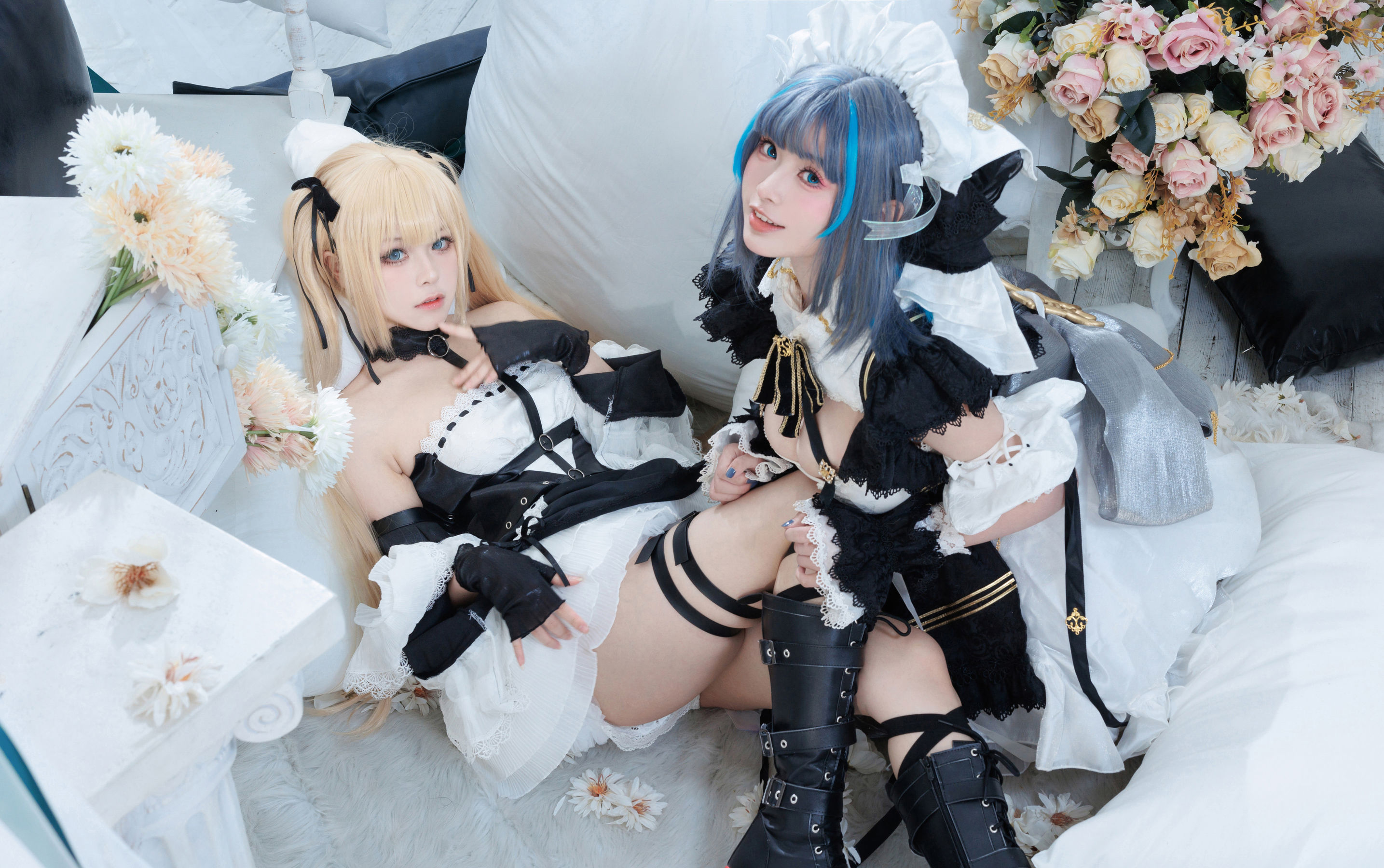 网红coser