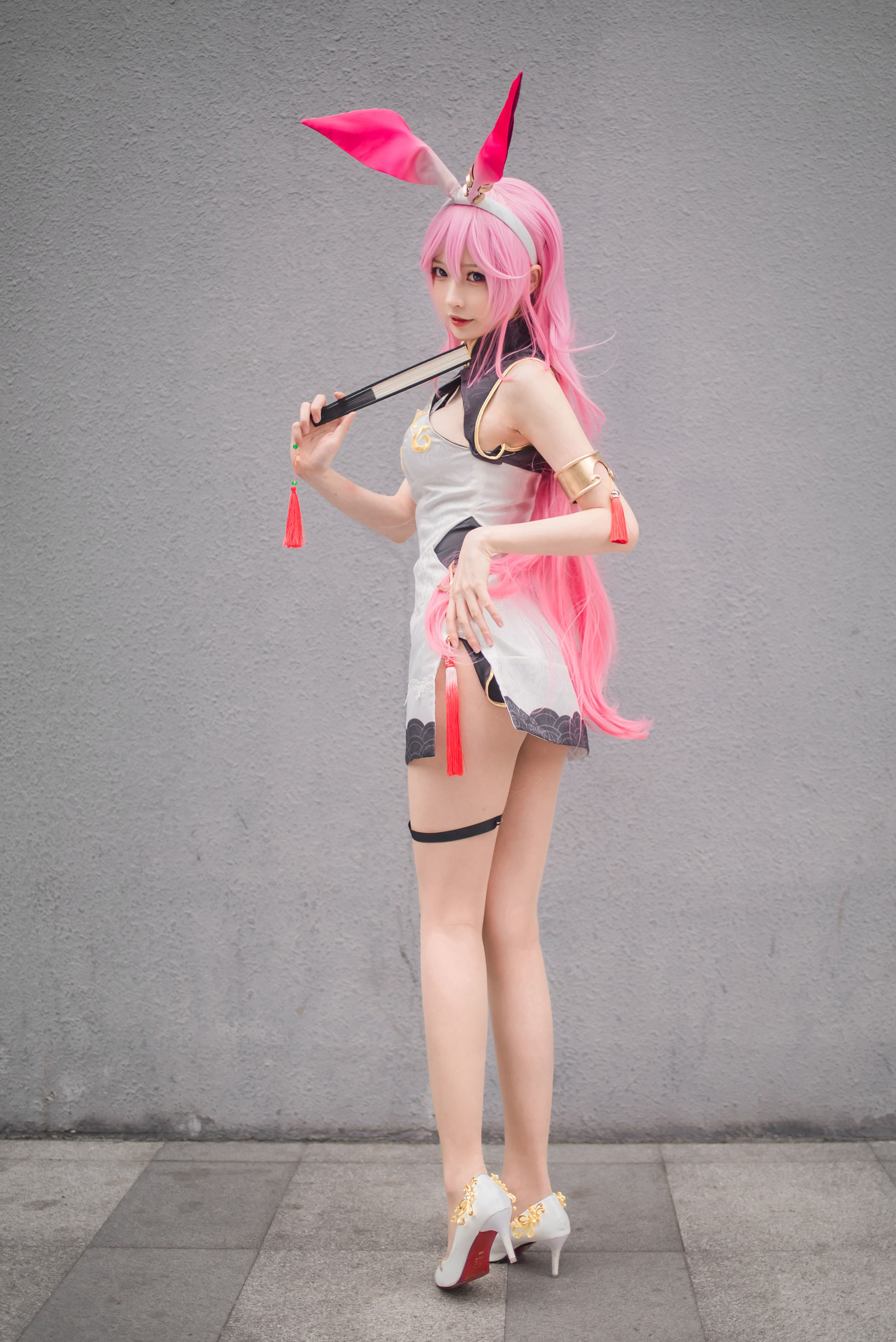 网红coser