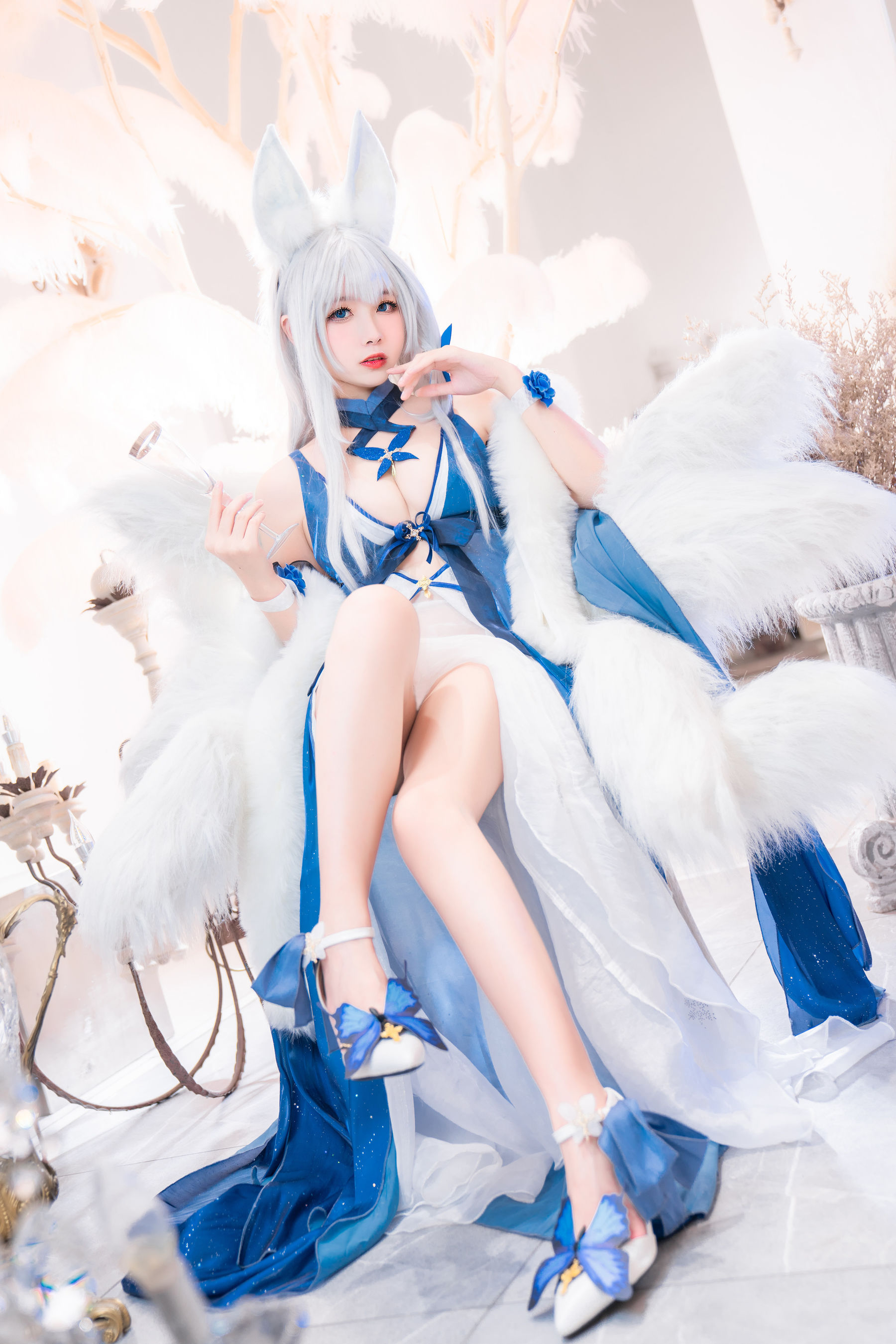 网红coser