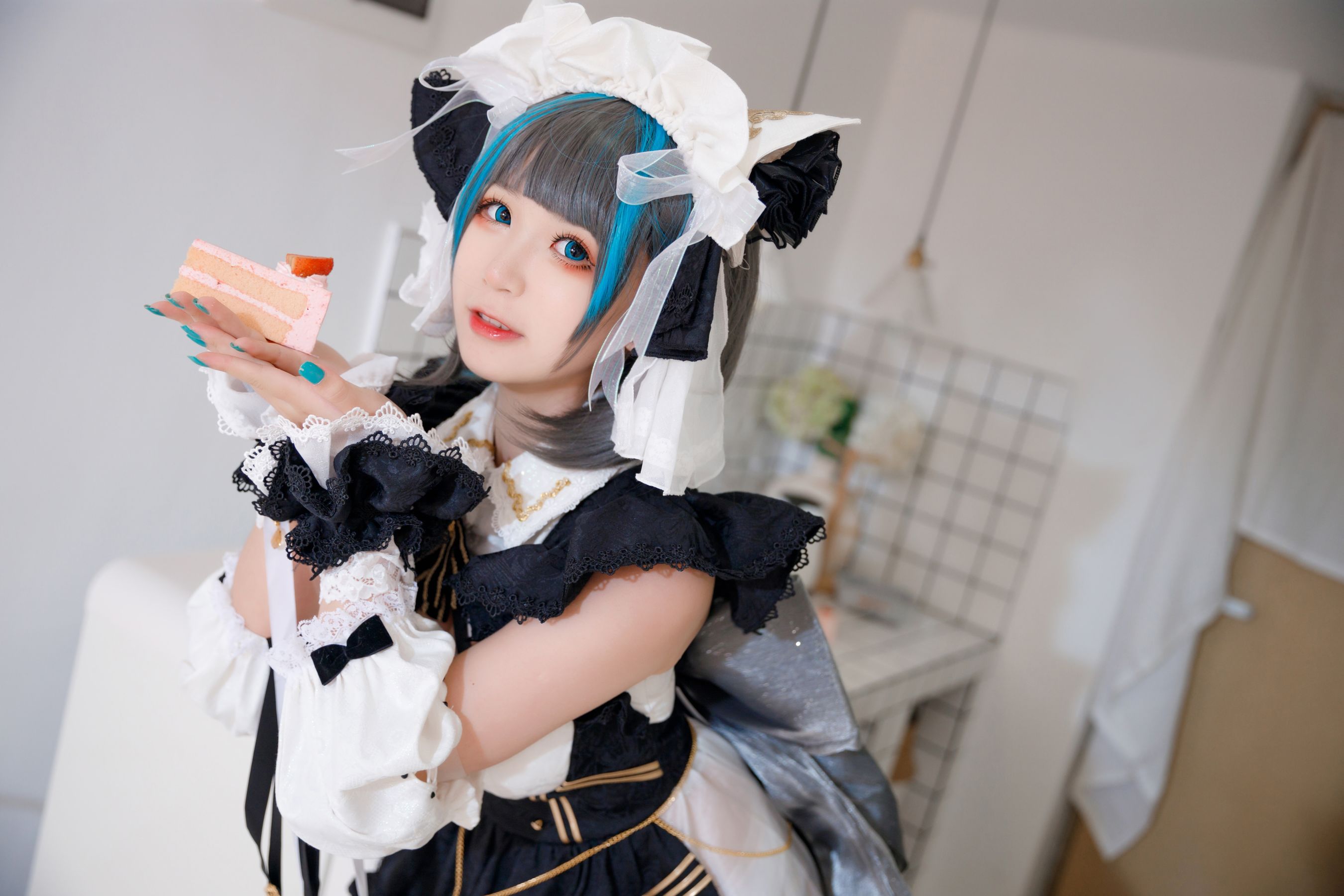 网红coser