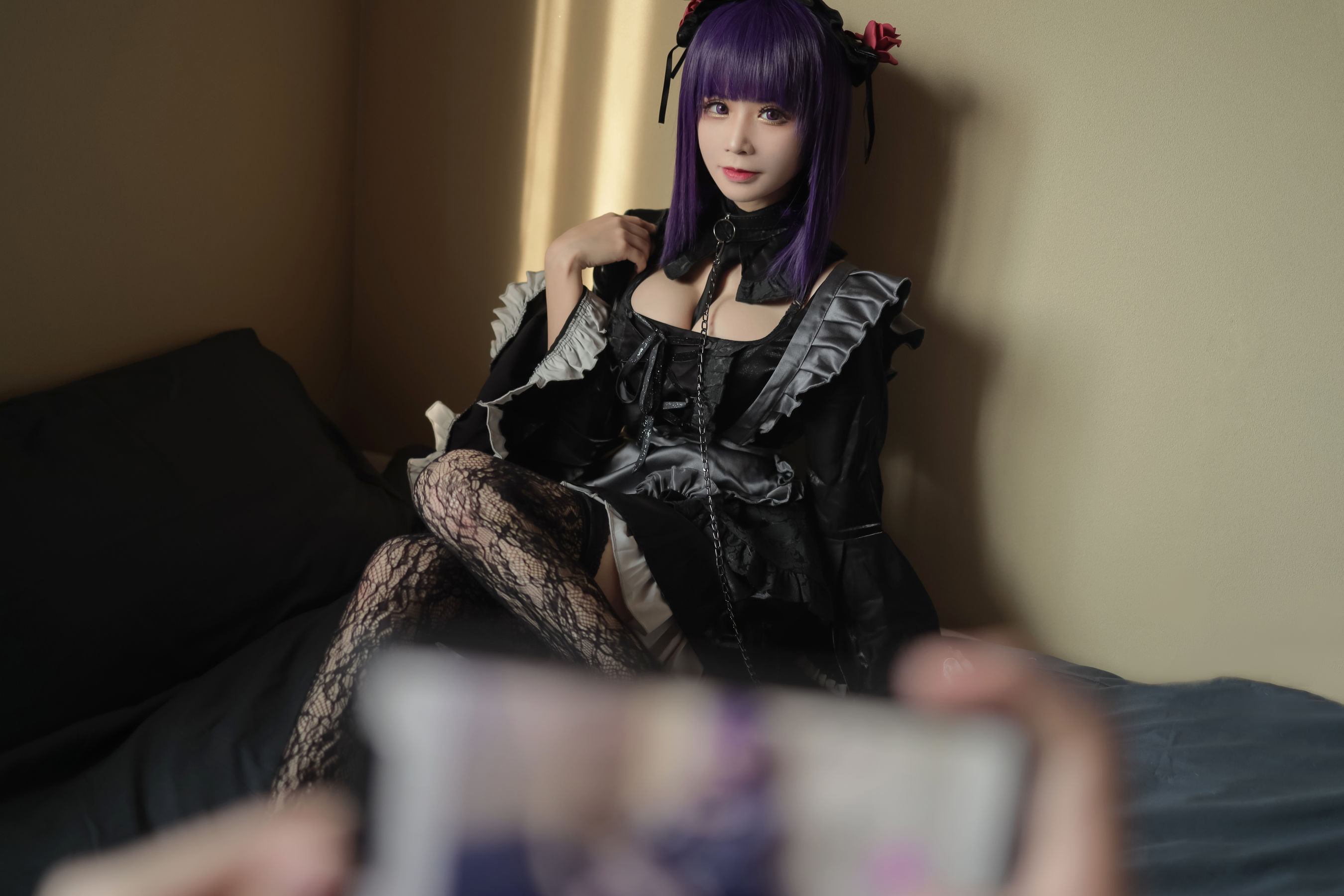 网红coser