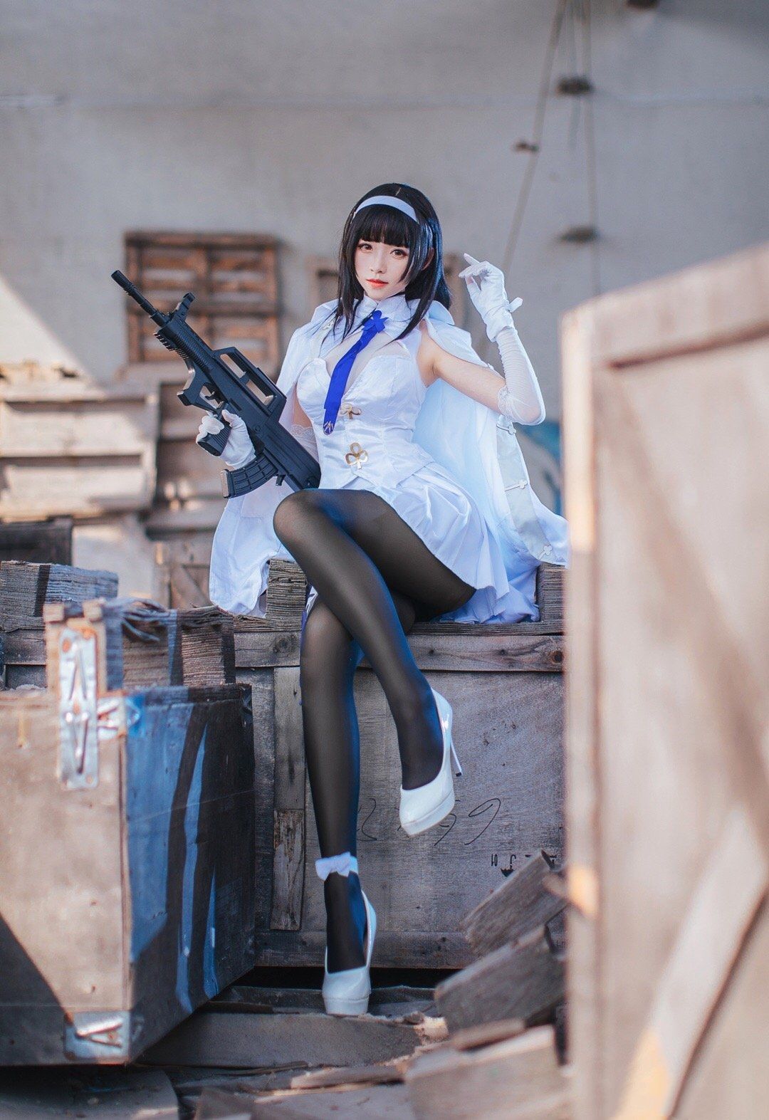 网红coser