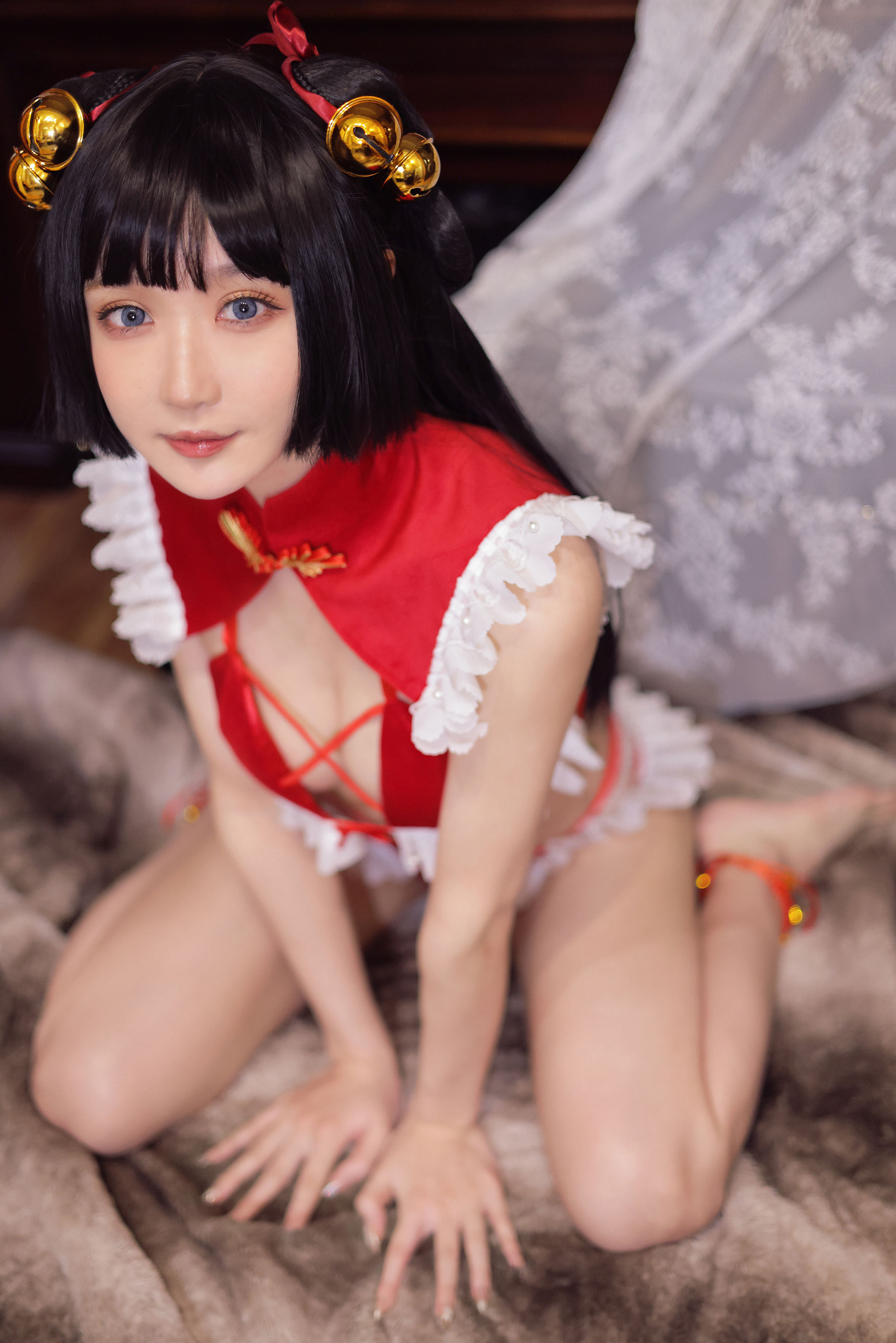 网红coser