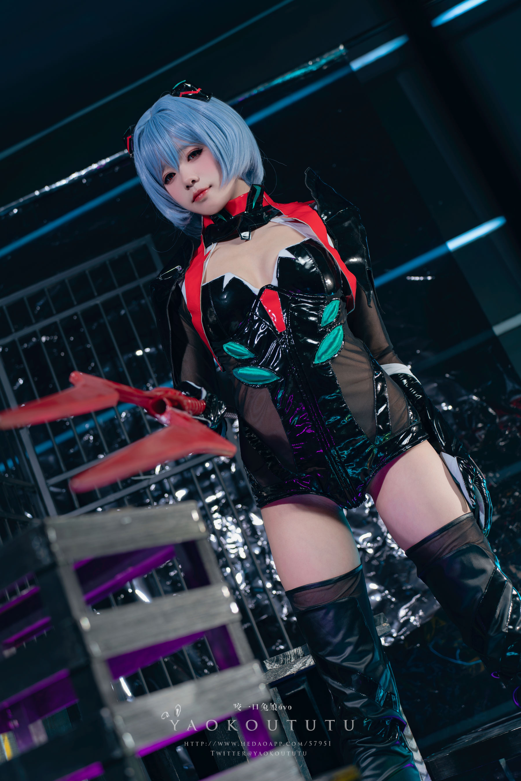 网红coser