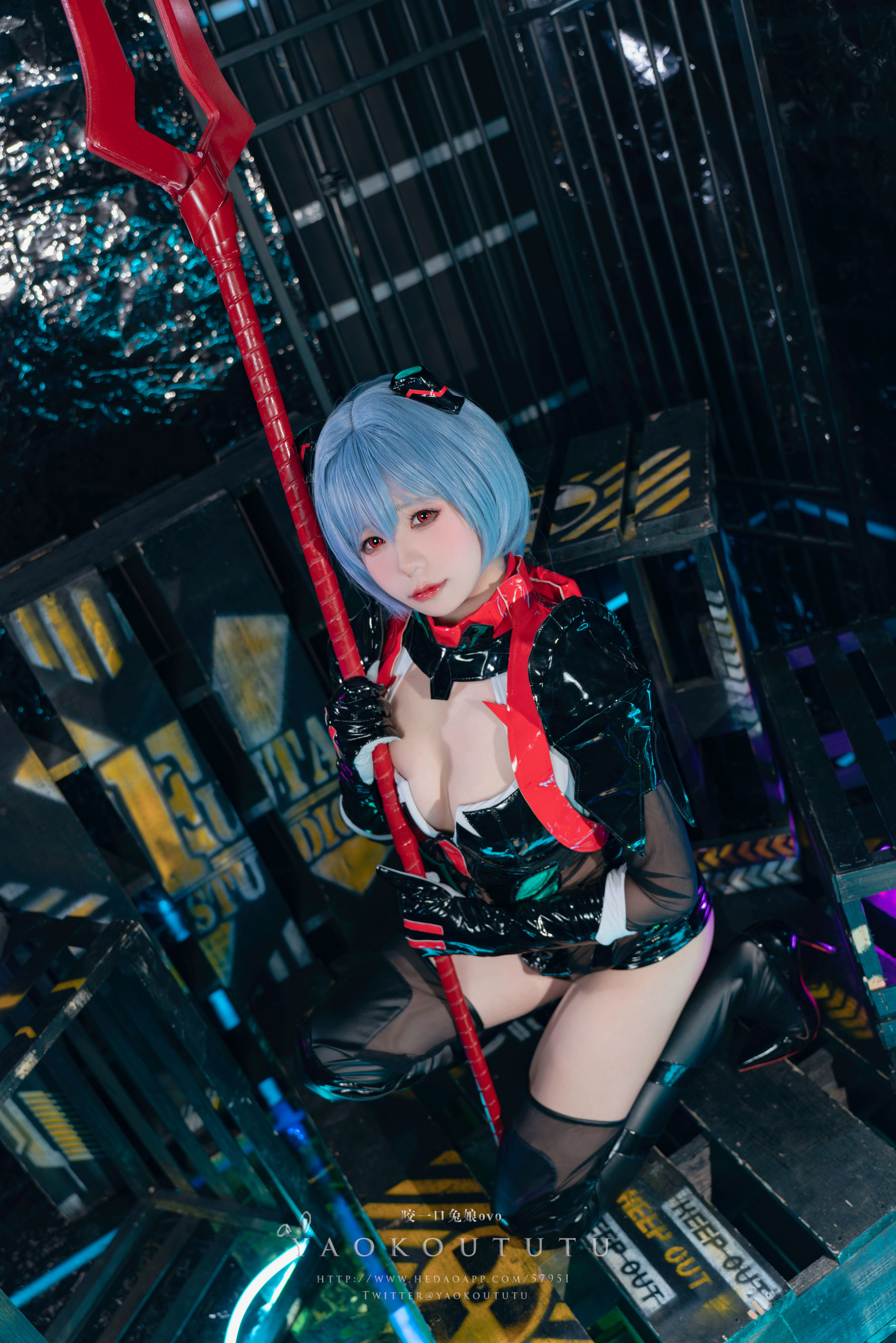 网红coser