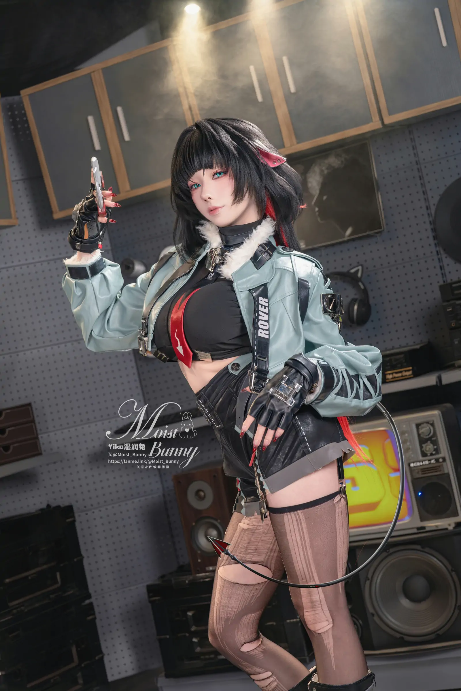 网红coser