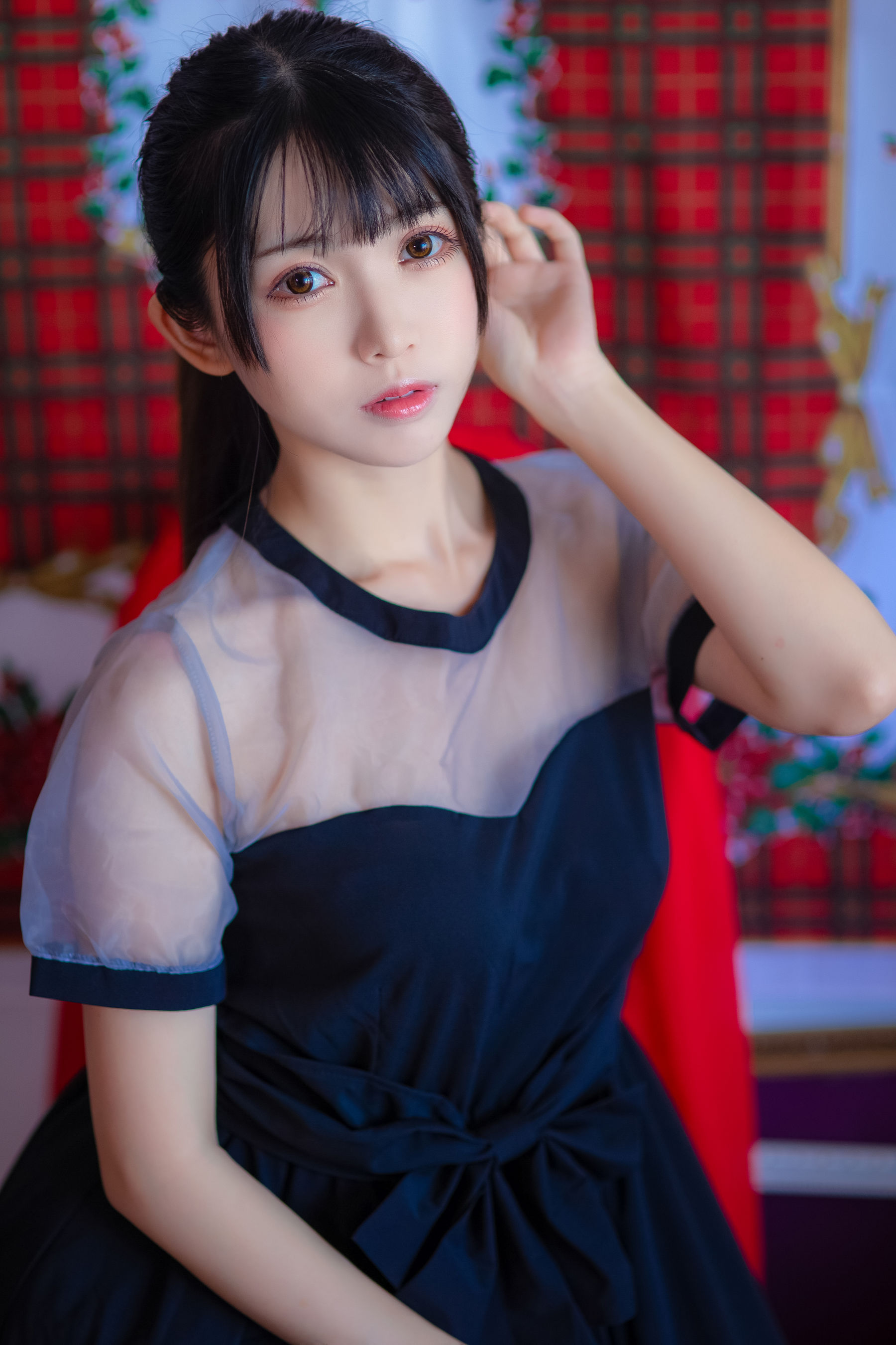 网红coser