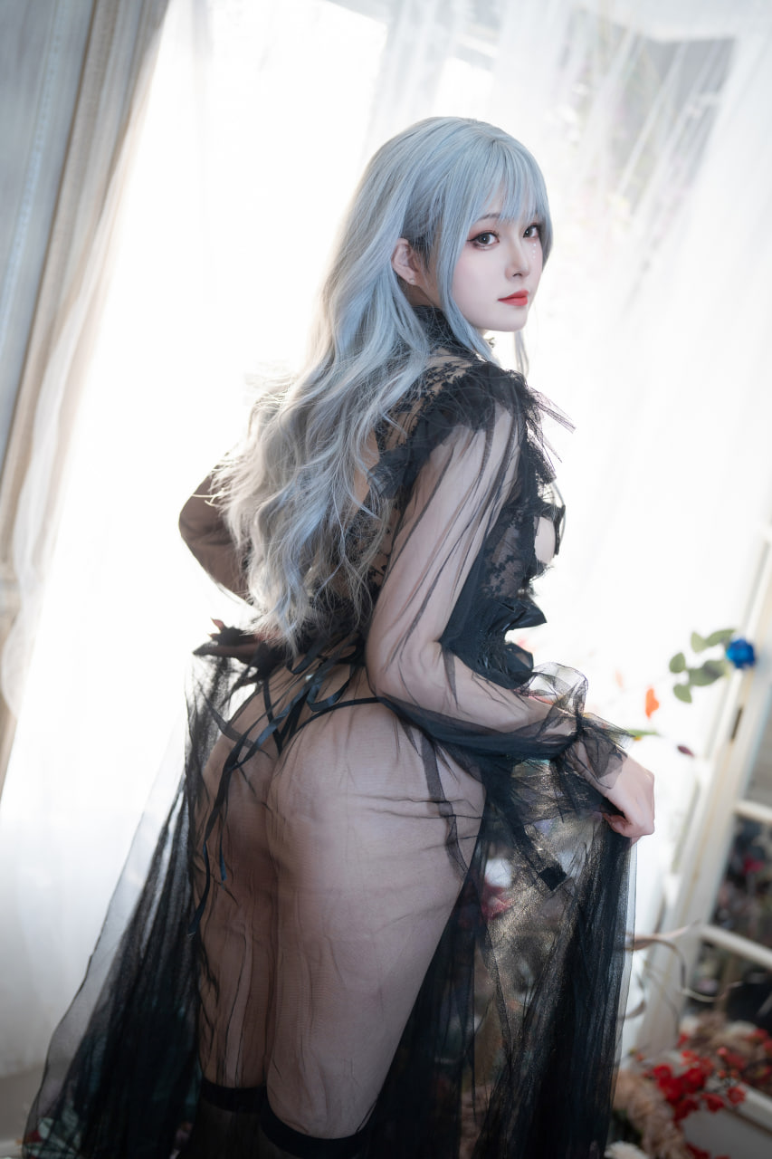 网红coser