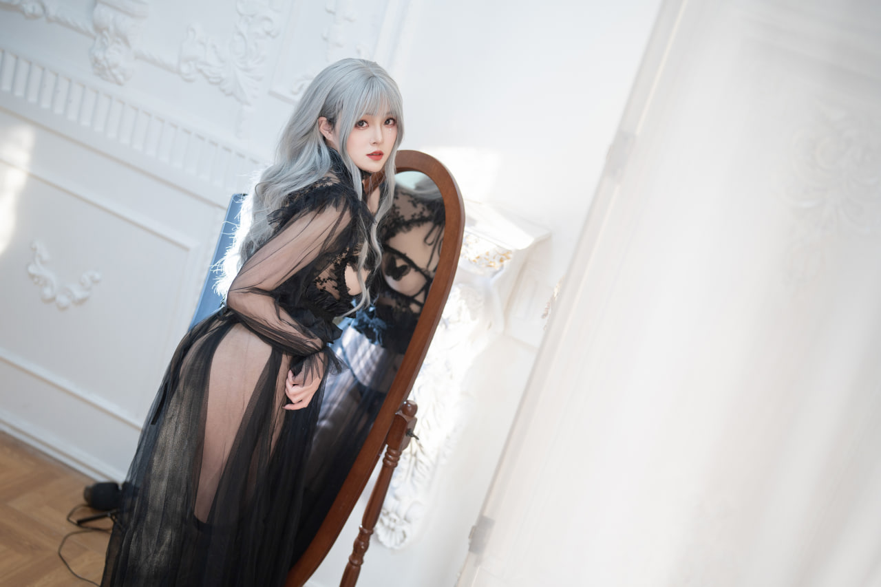 网红coser