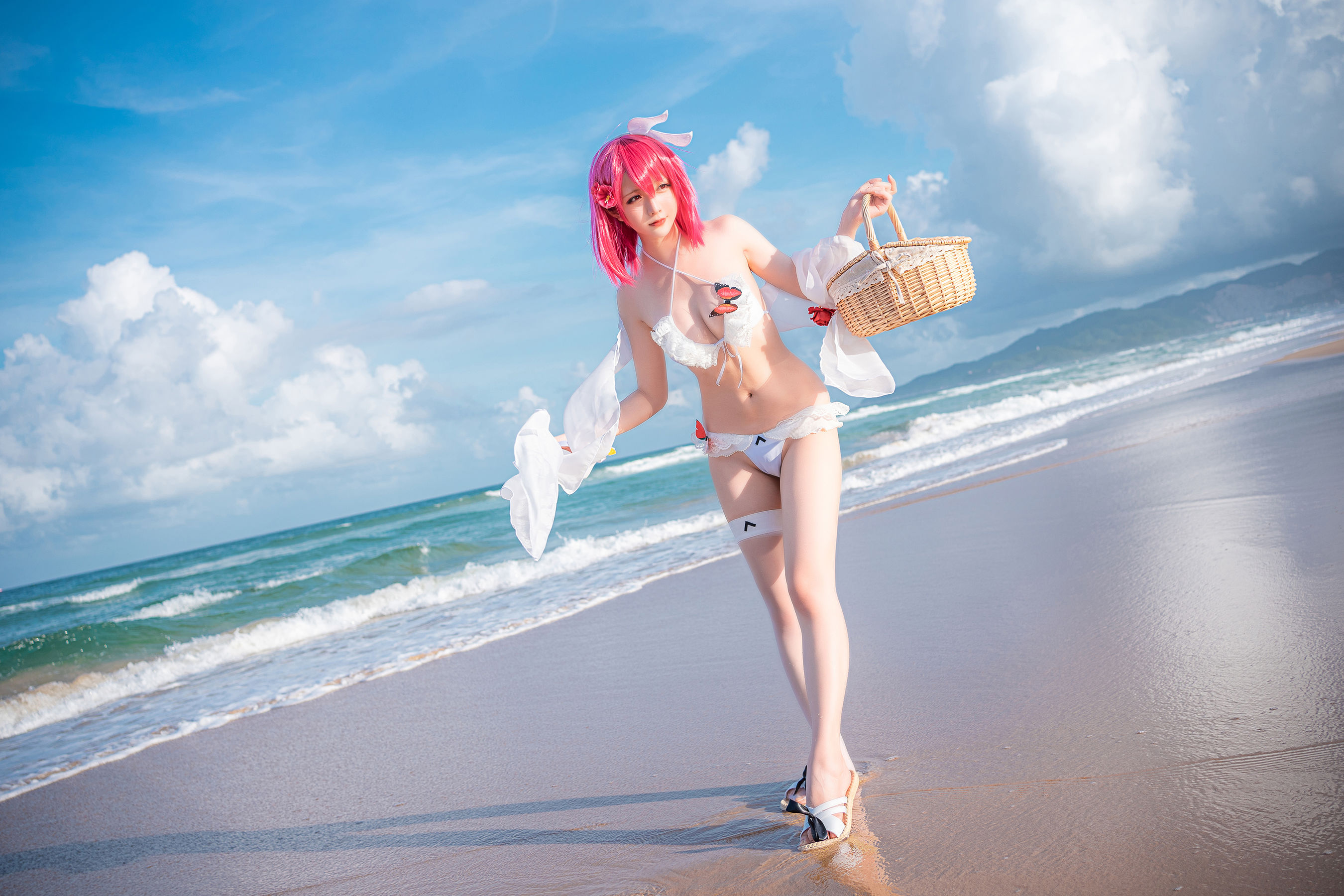 网红coser