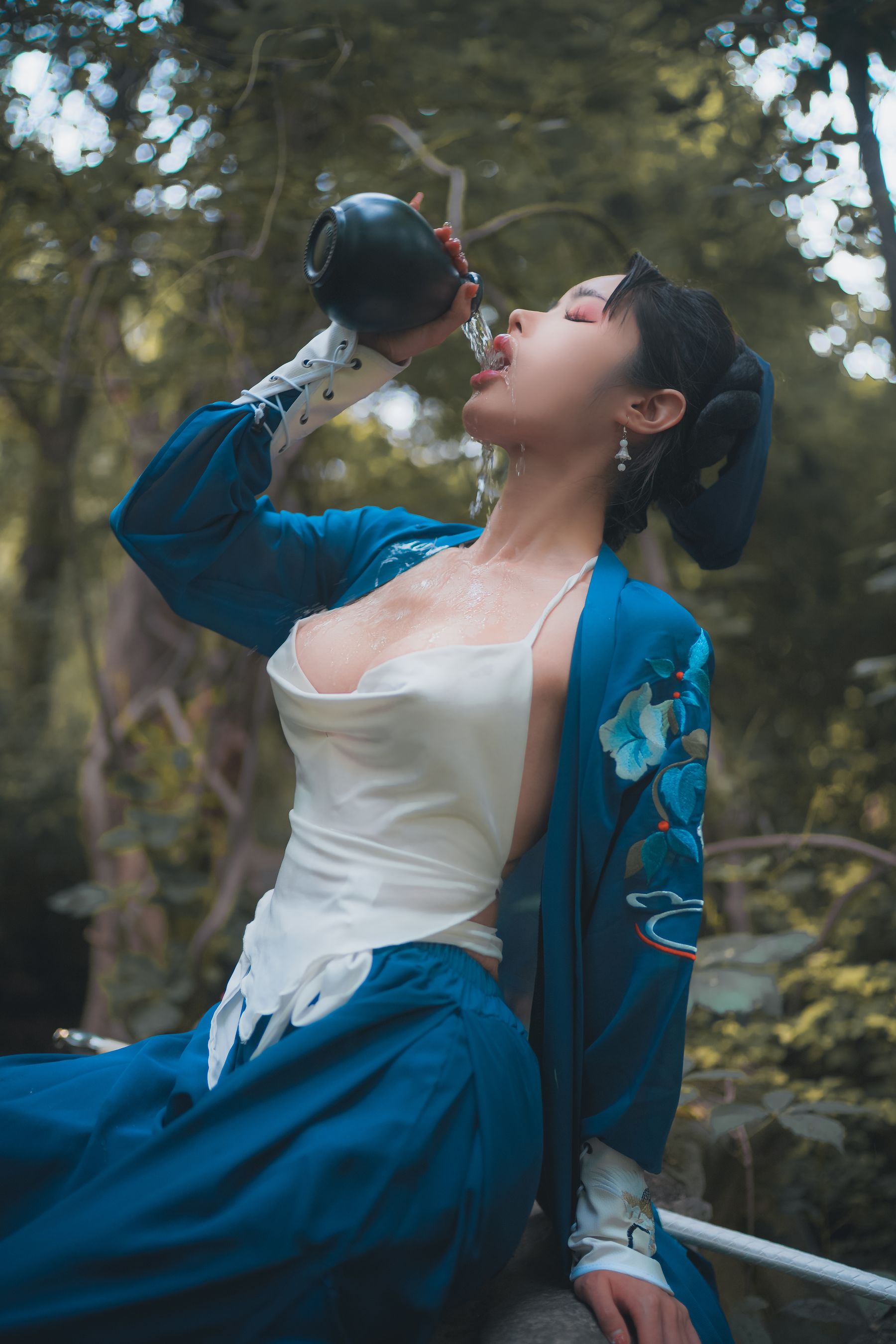 网红coser