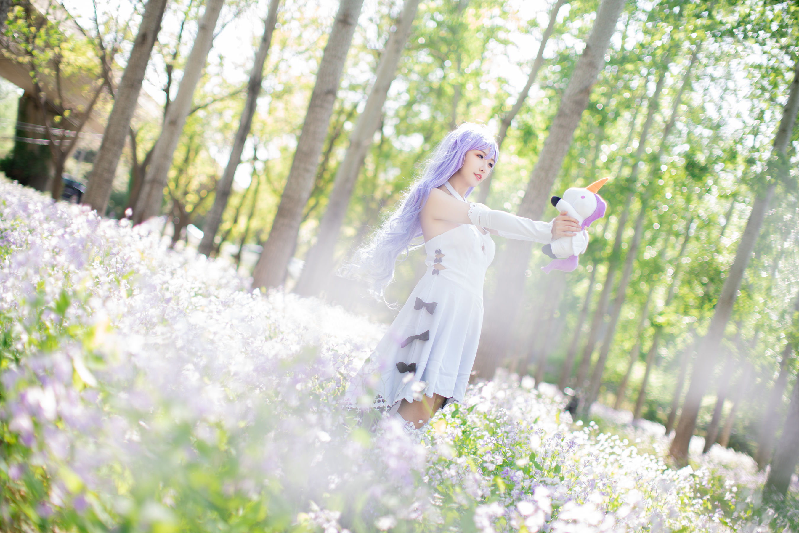 网红coser