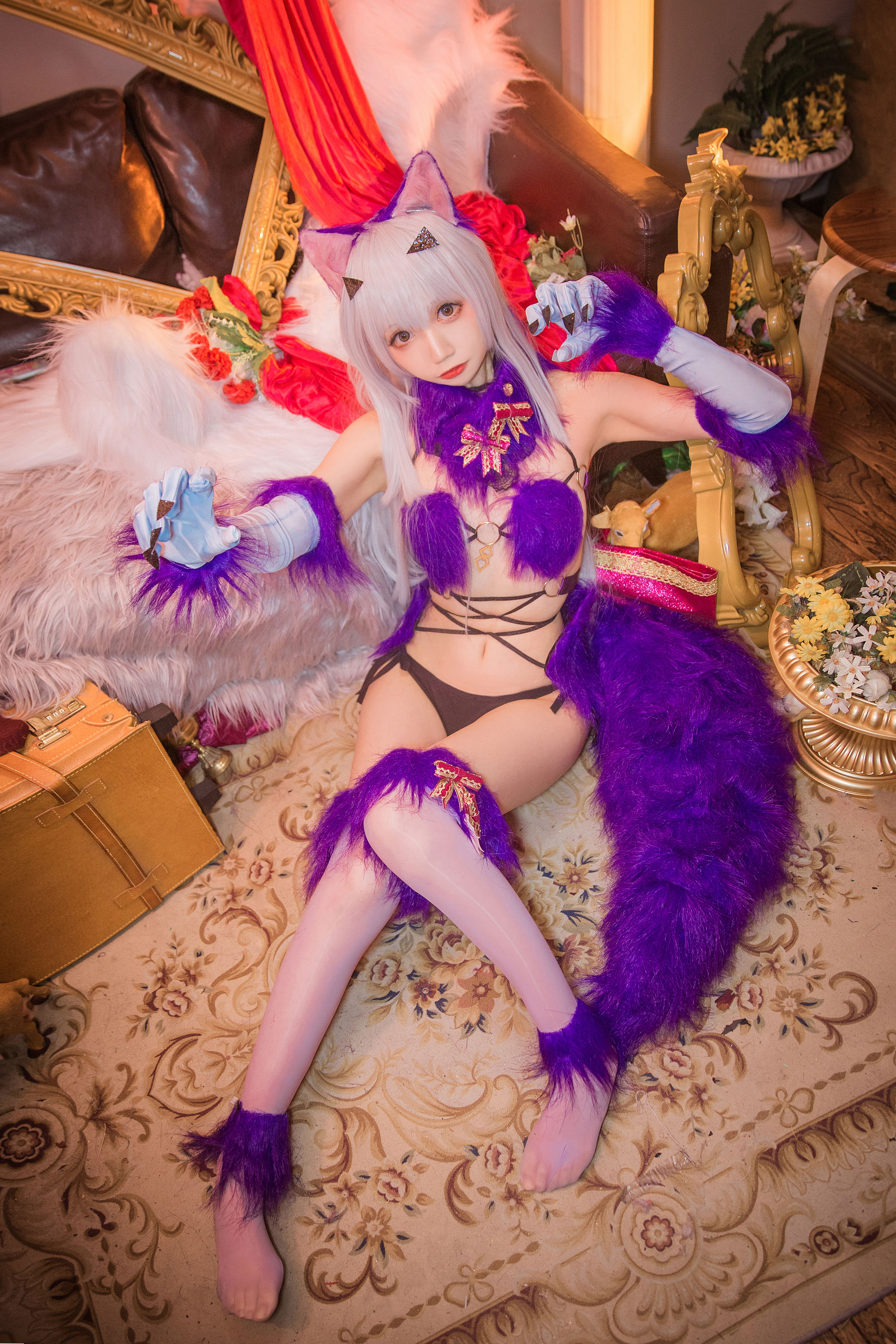 网红coser