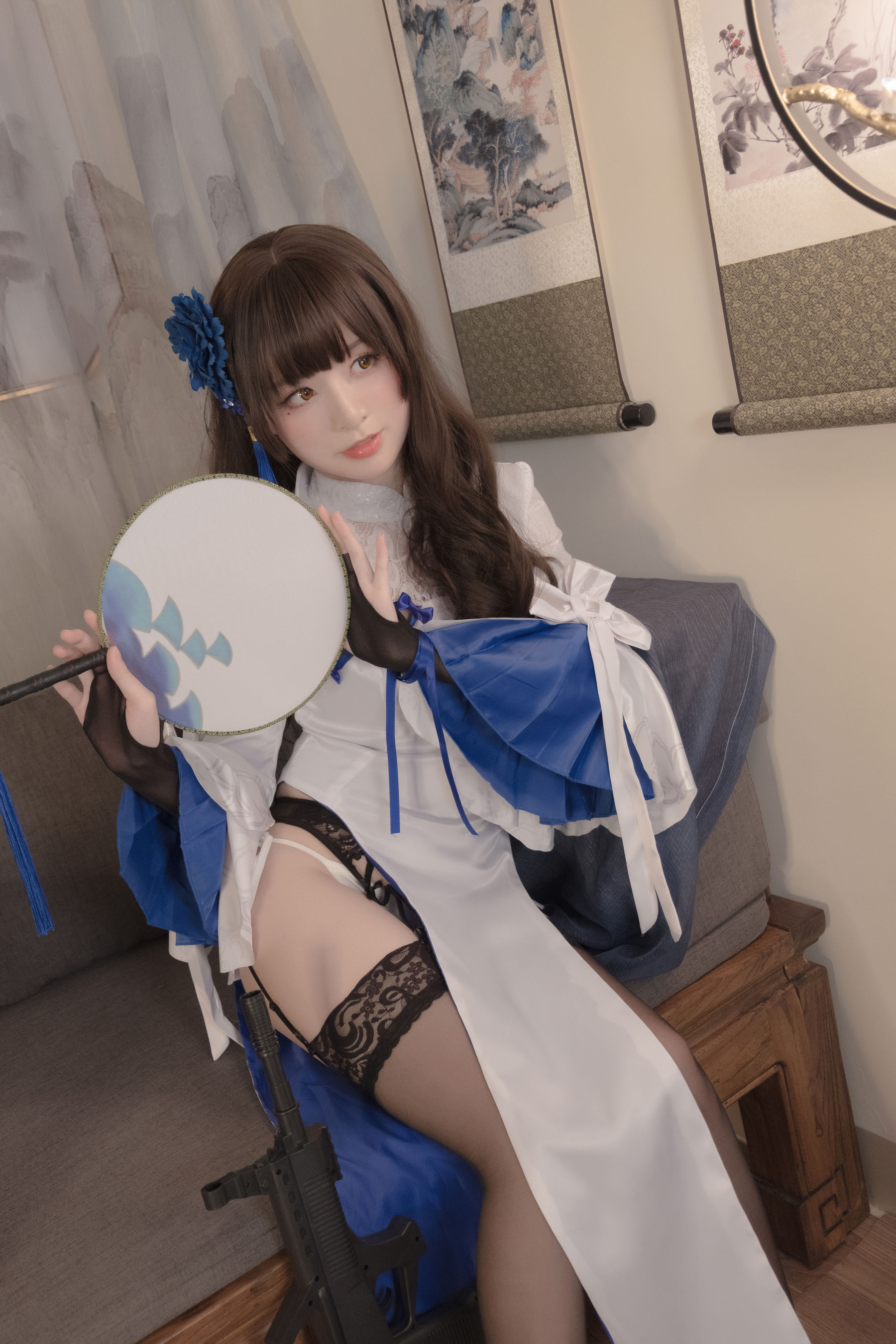 网红coser