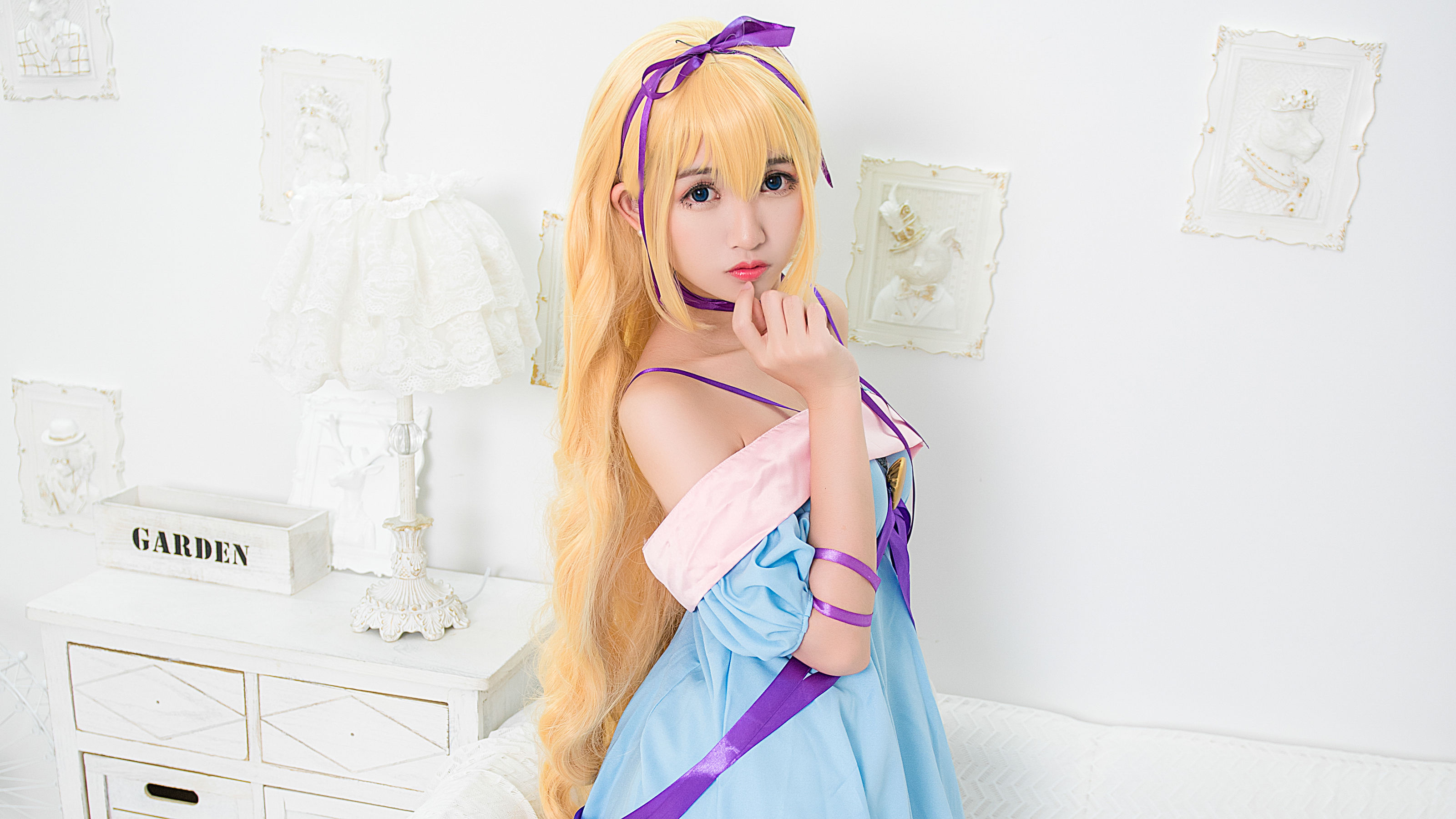 网红coser