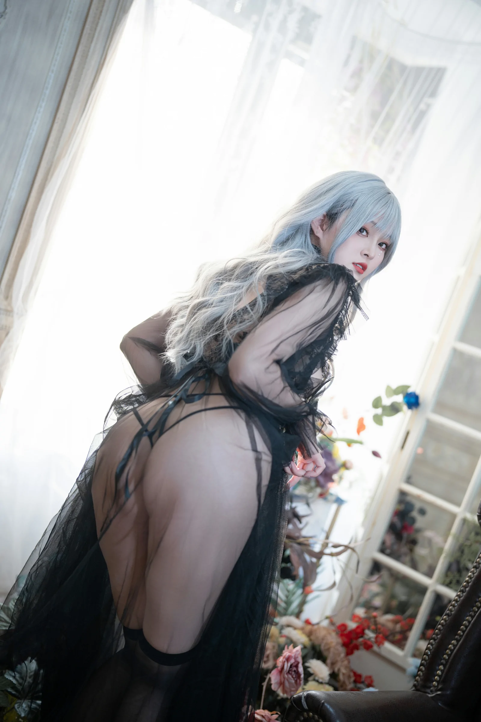 网红coser