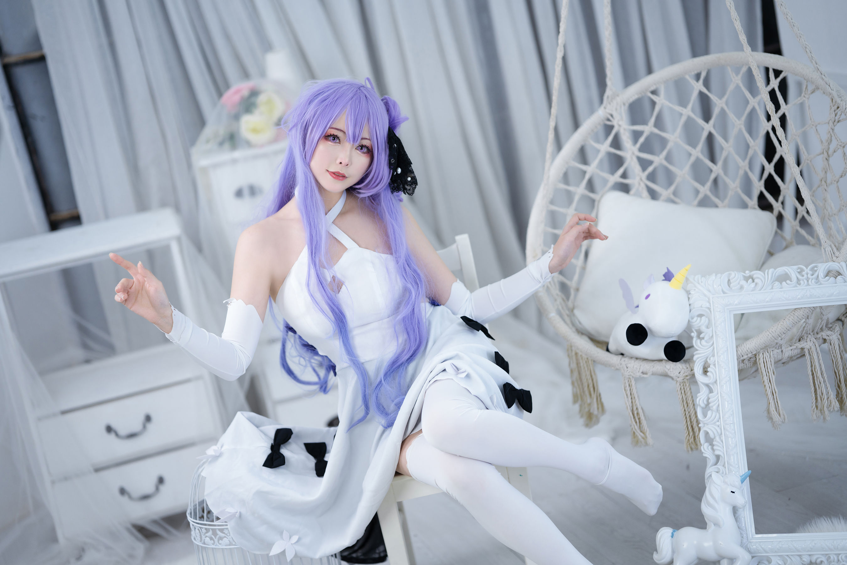 网红coser