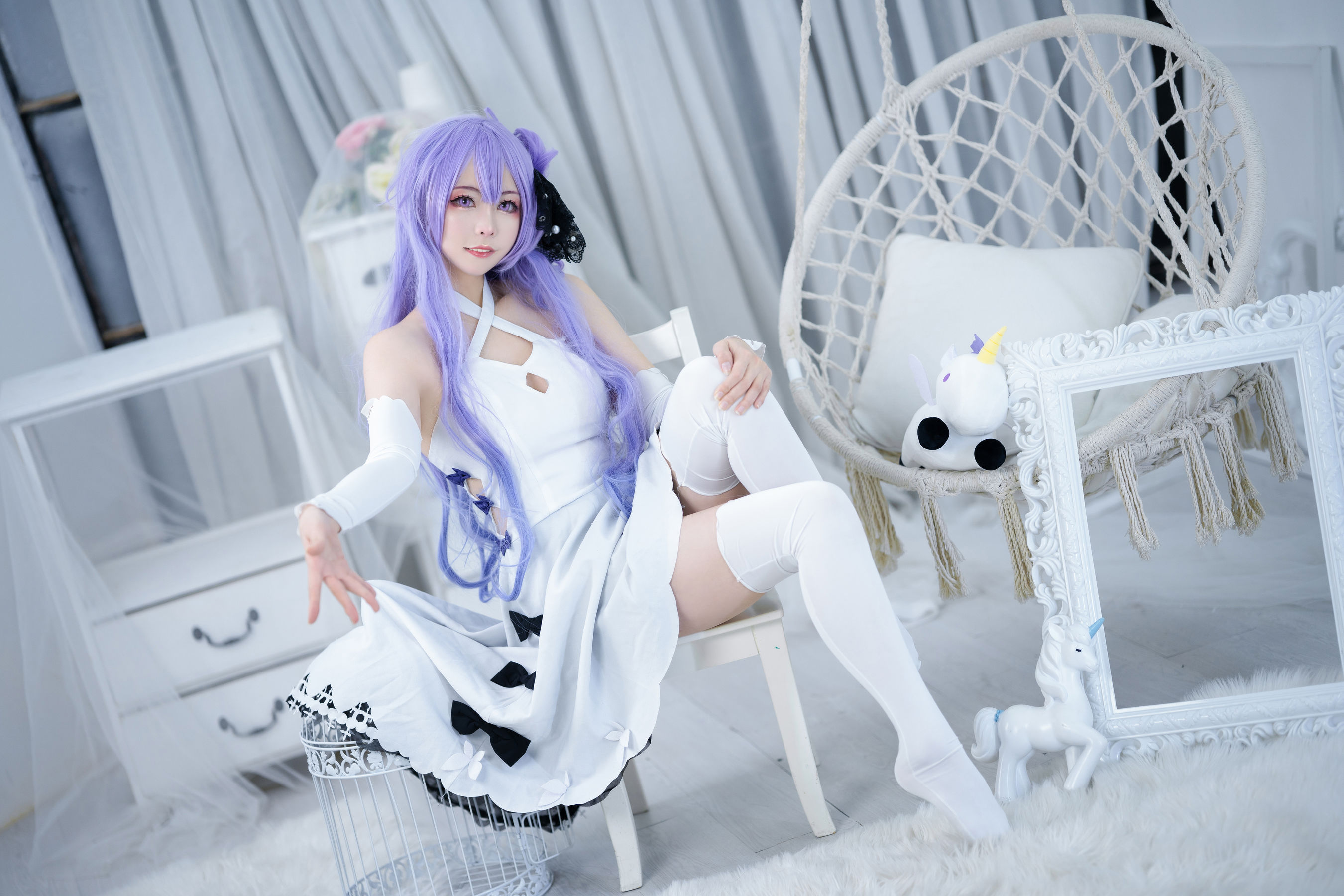 网红coser