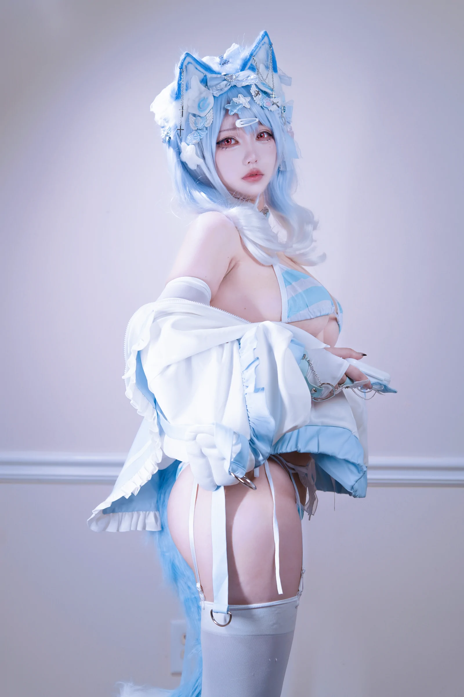 网红coser