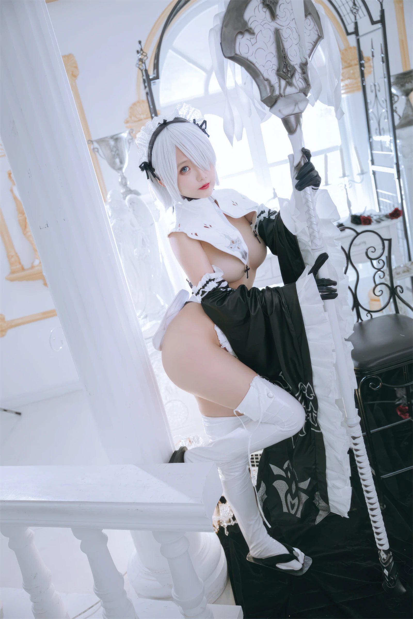 网红coser