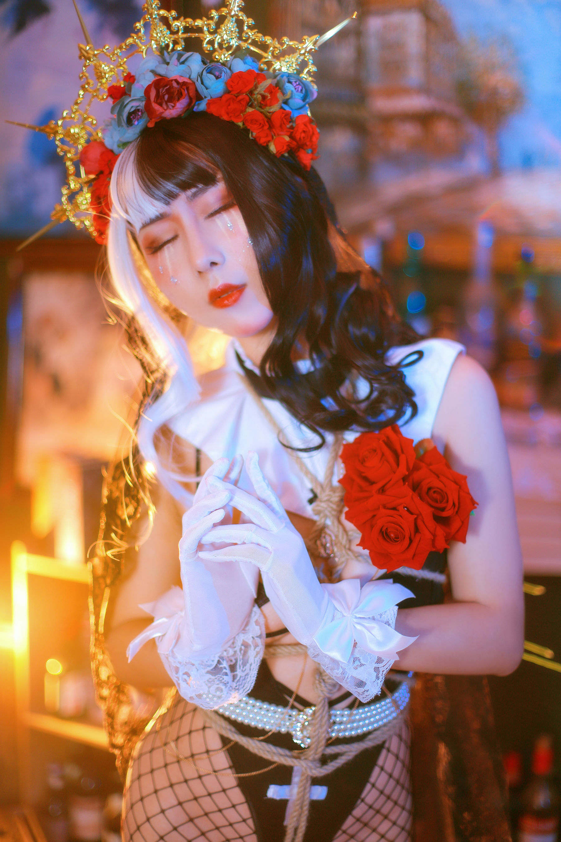 网红coser