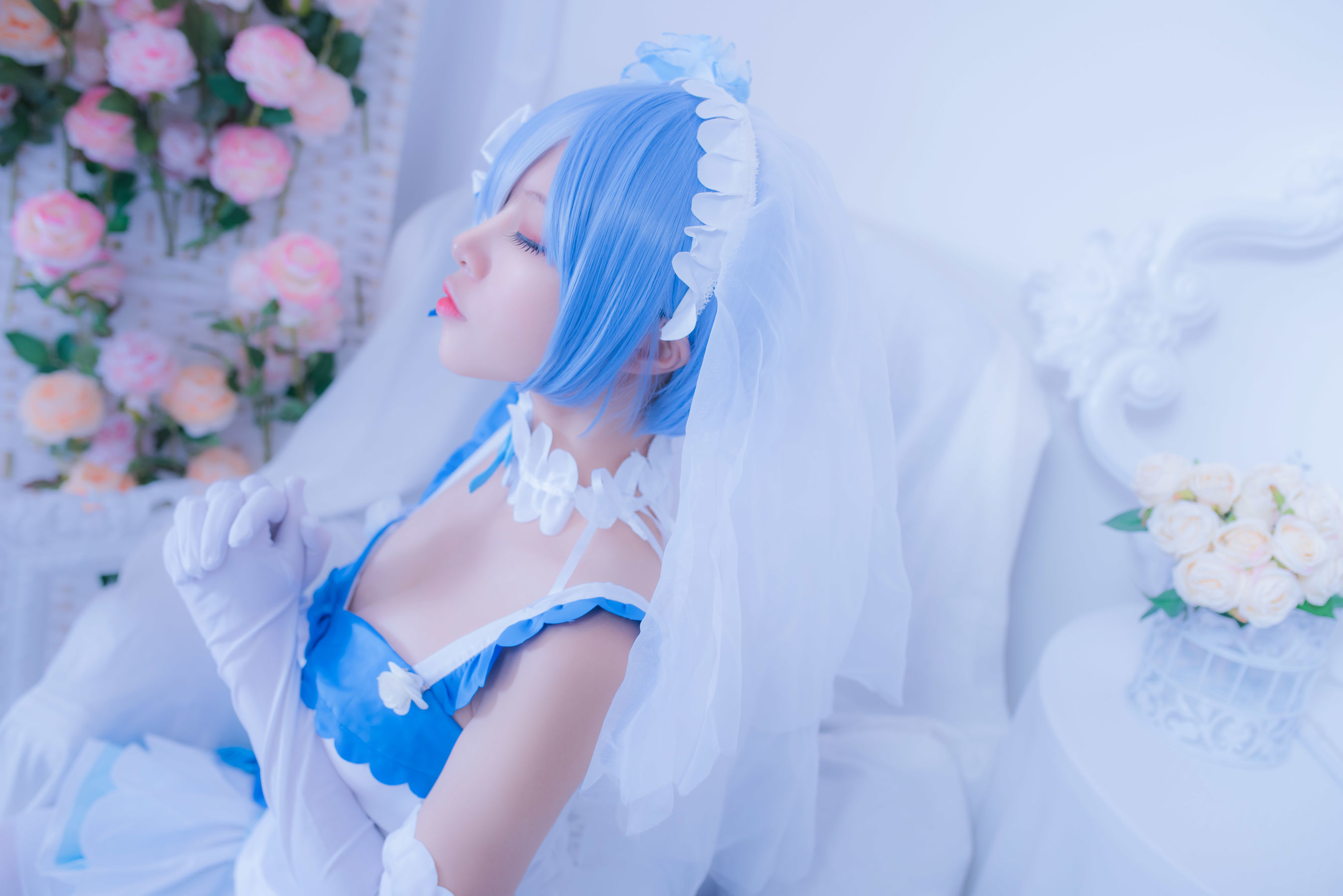 网红coser