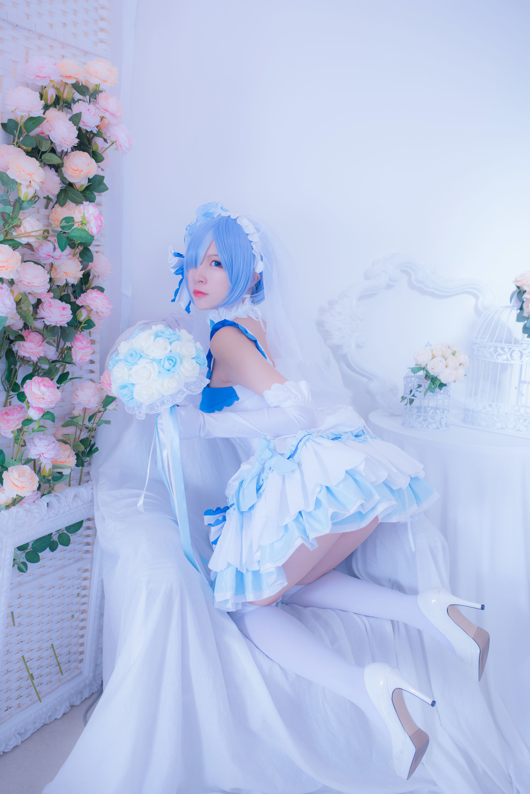 网红coser