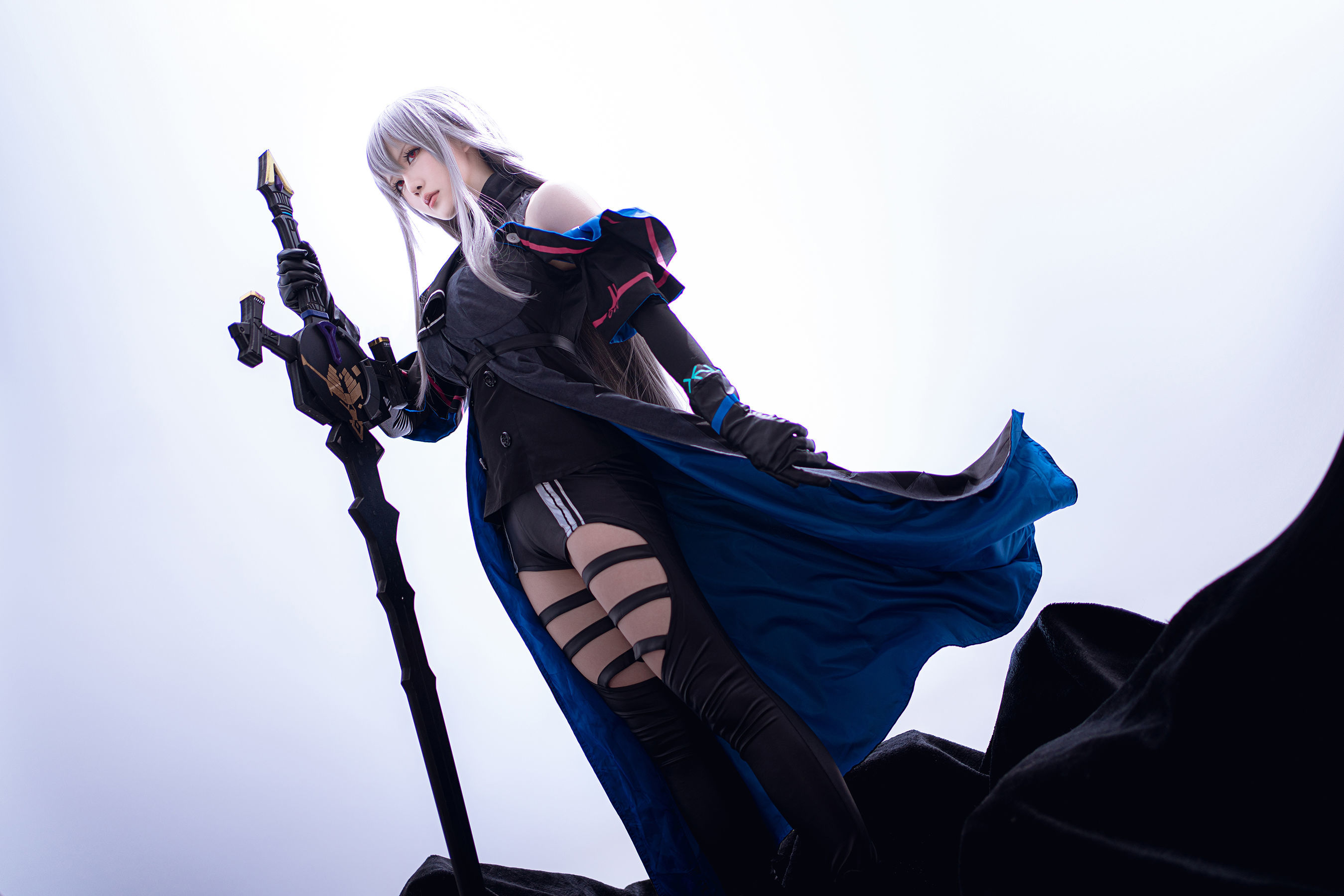 网红coser