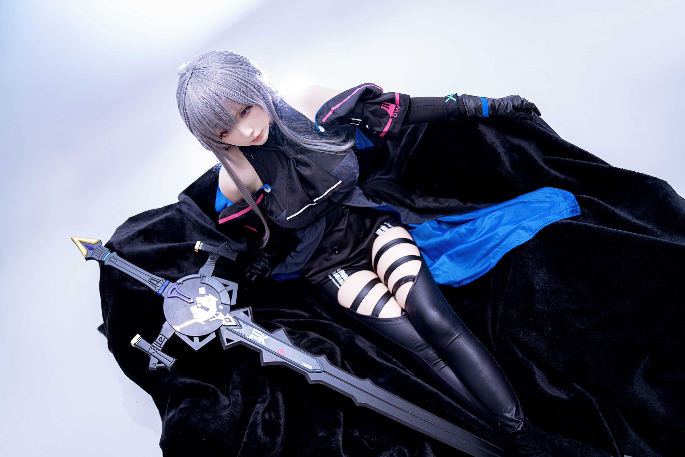 网红coser