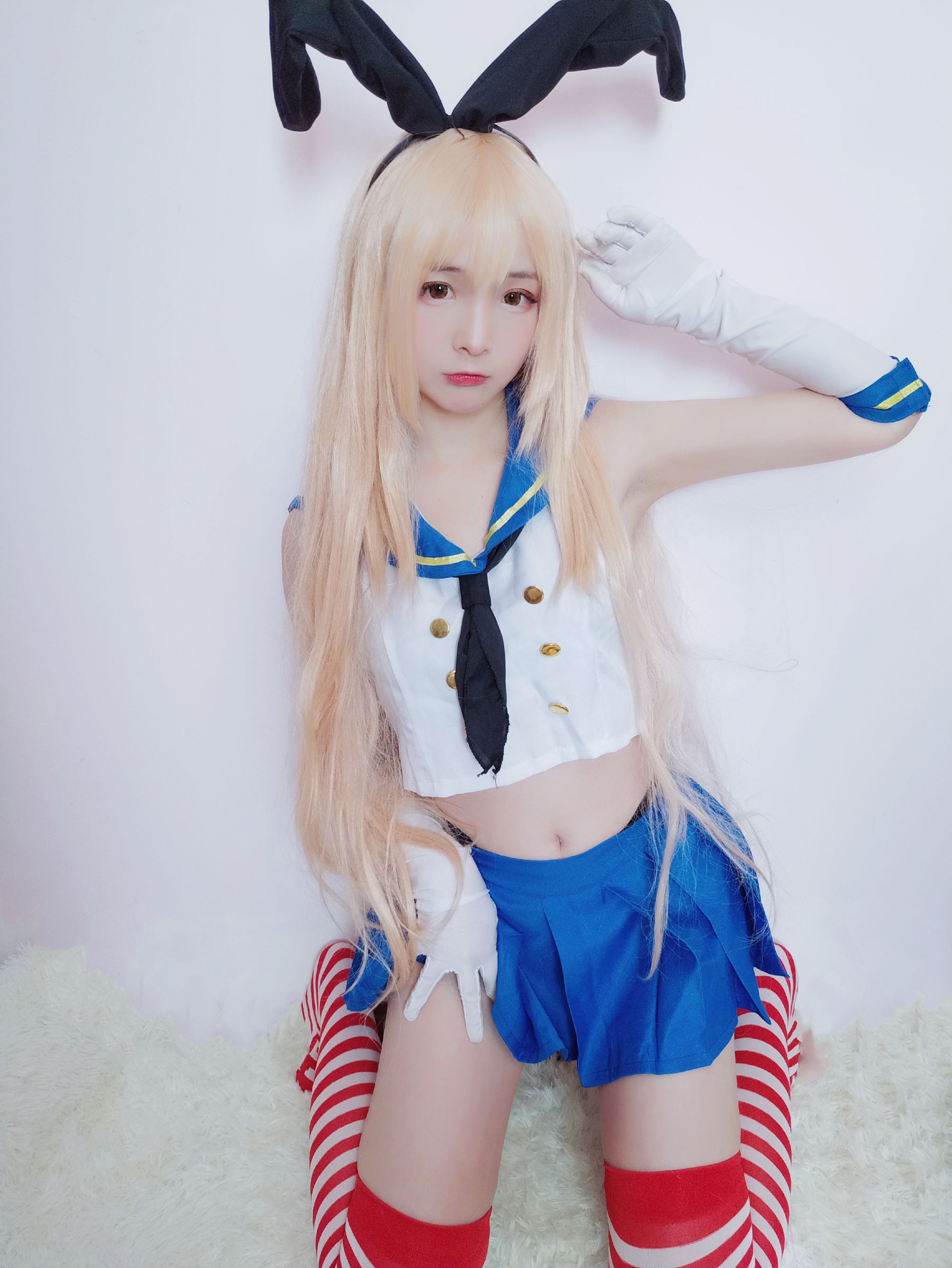 二次元美女古川kagura 岛风 [30P]