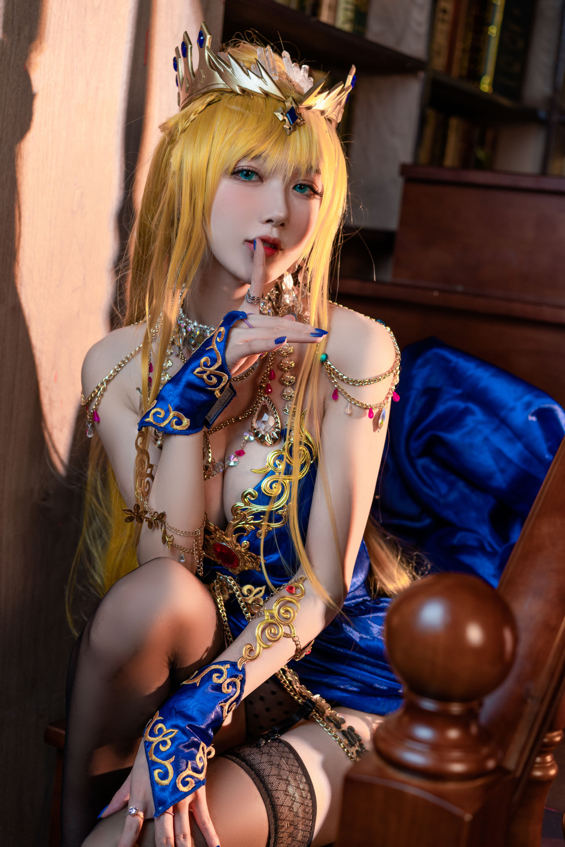 网红coser