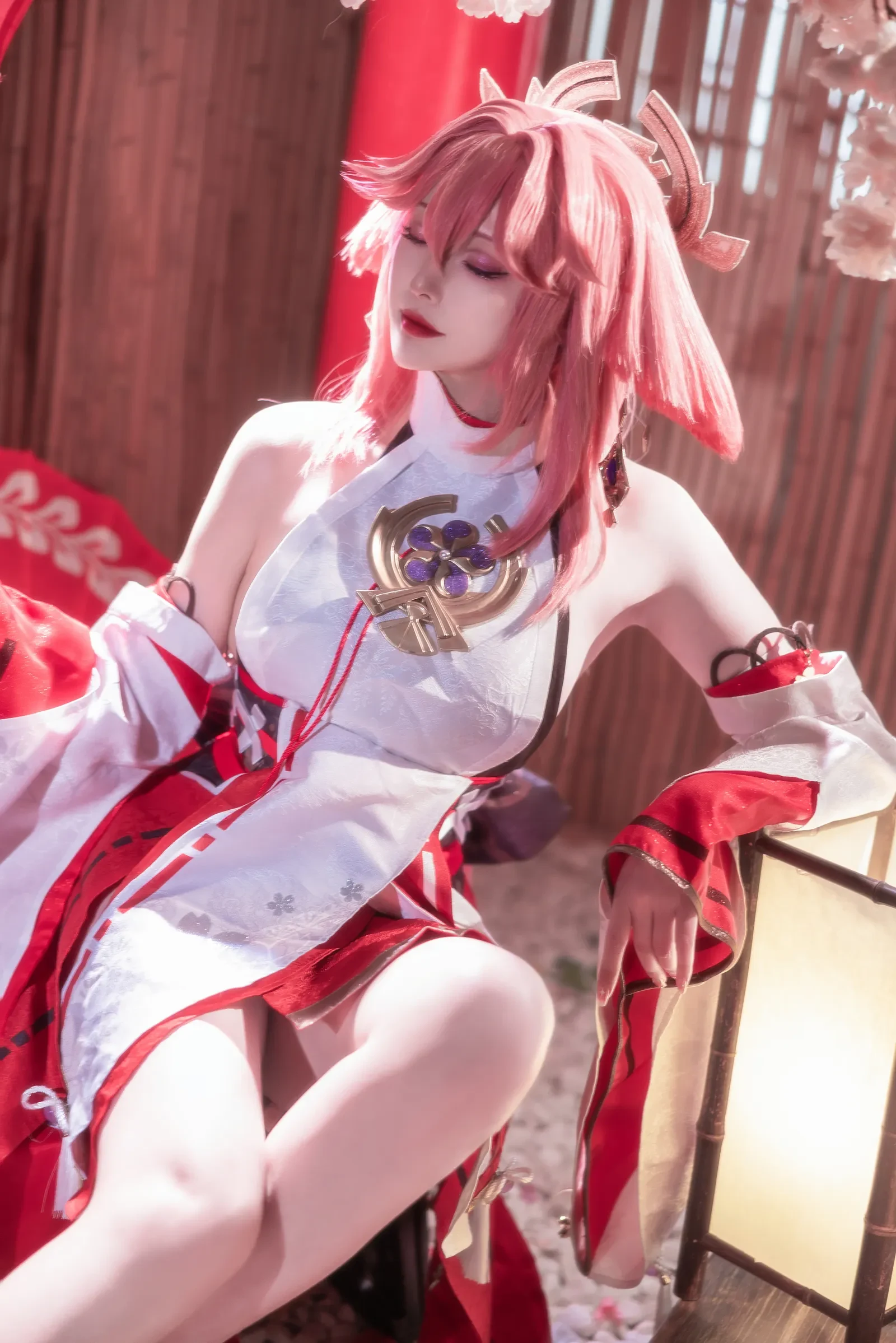 网红coser