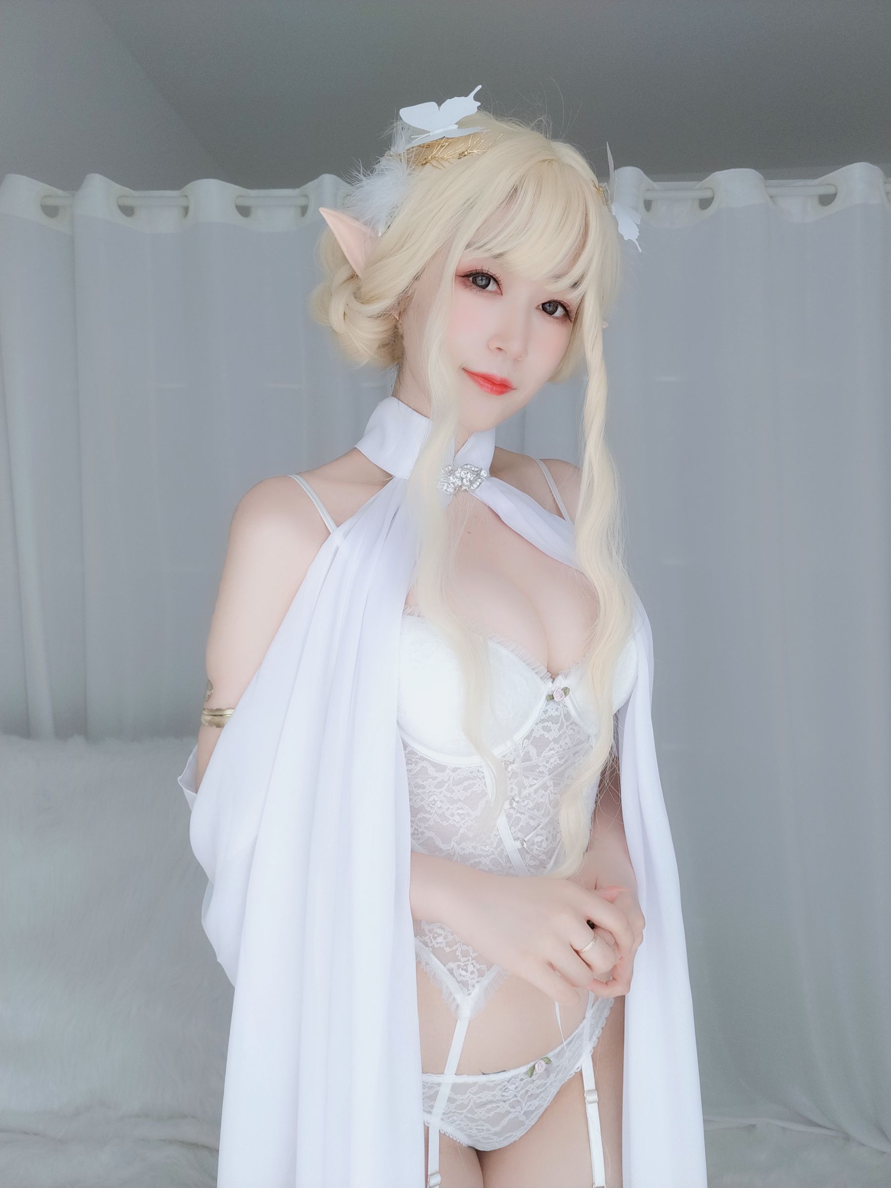 网红coser
