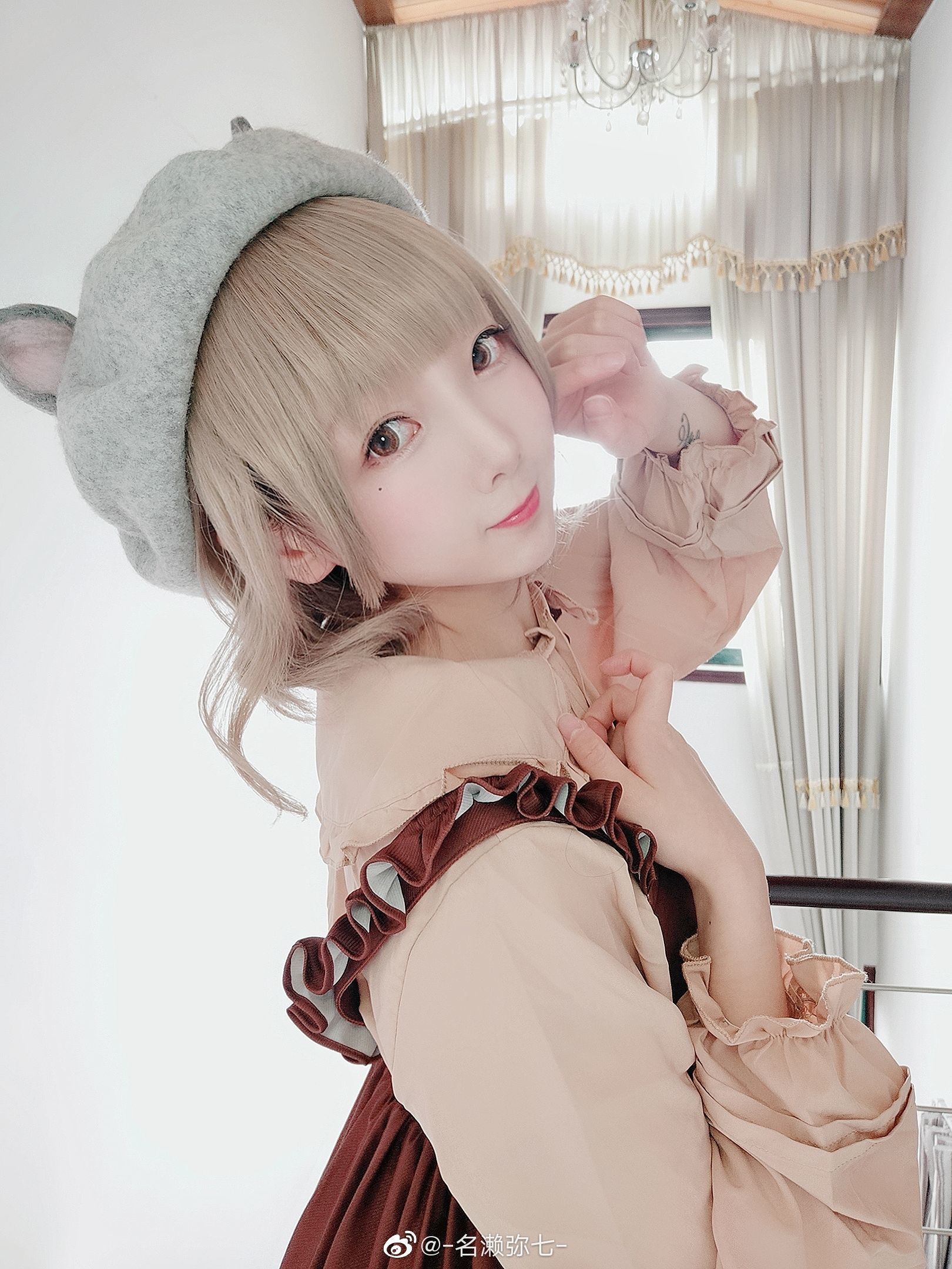 网红coser