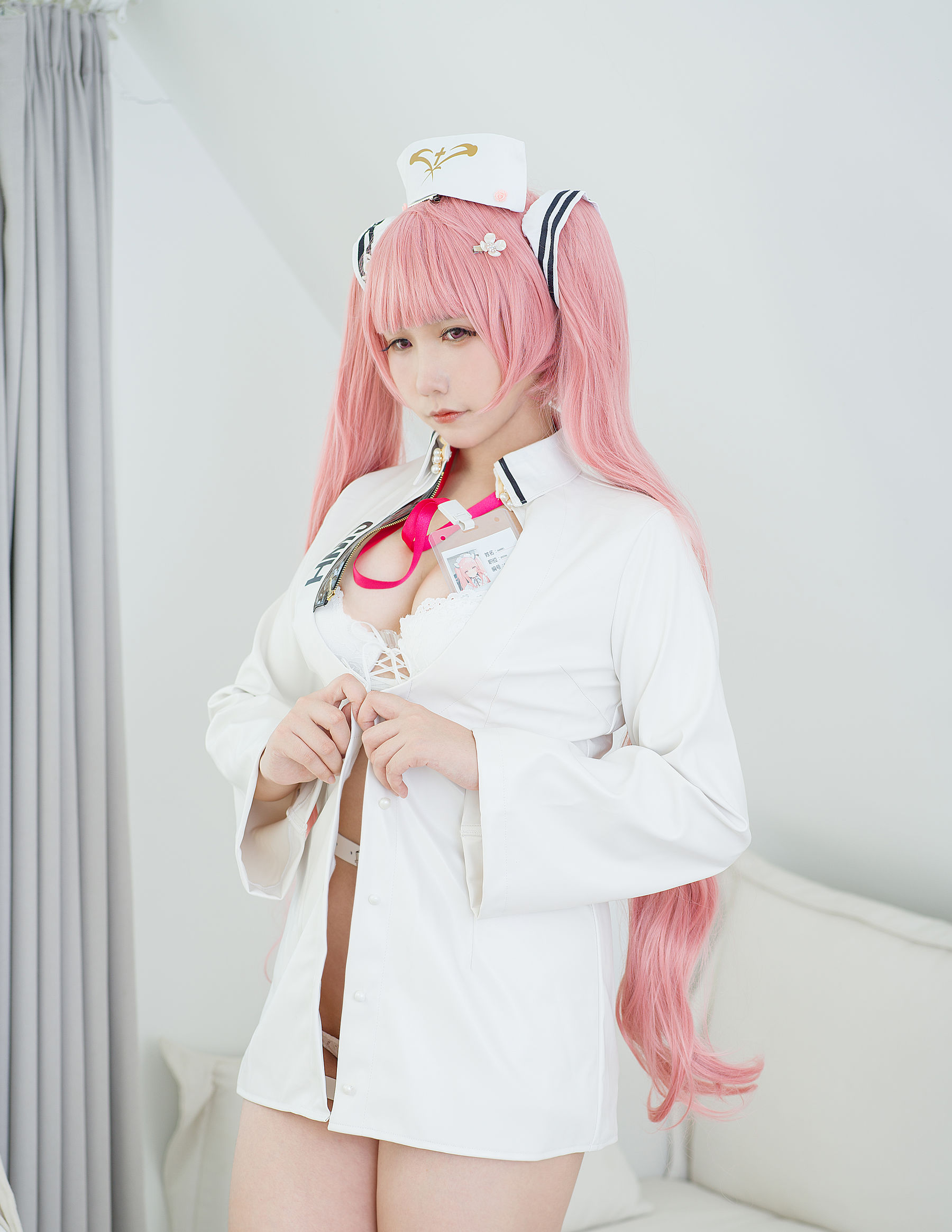 网红coser
