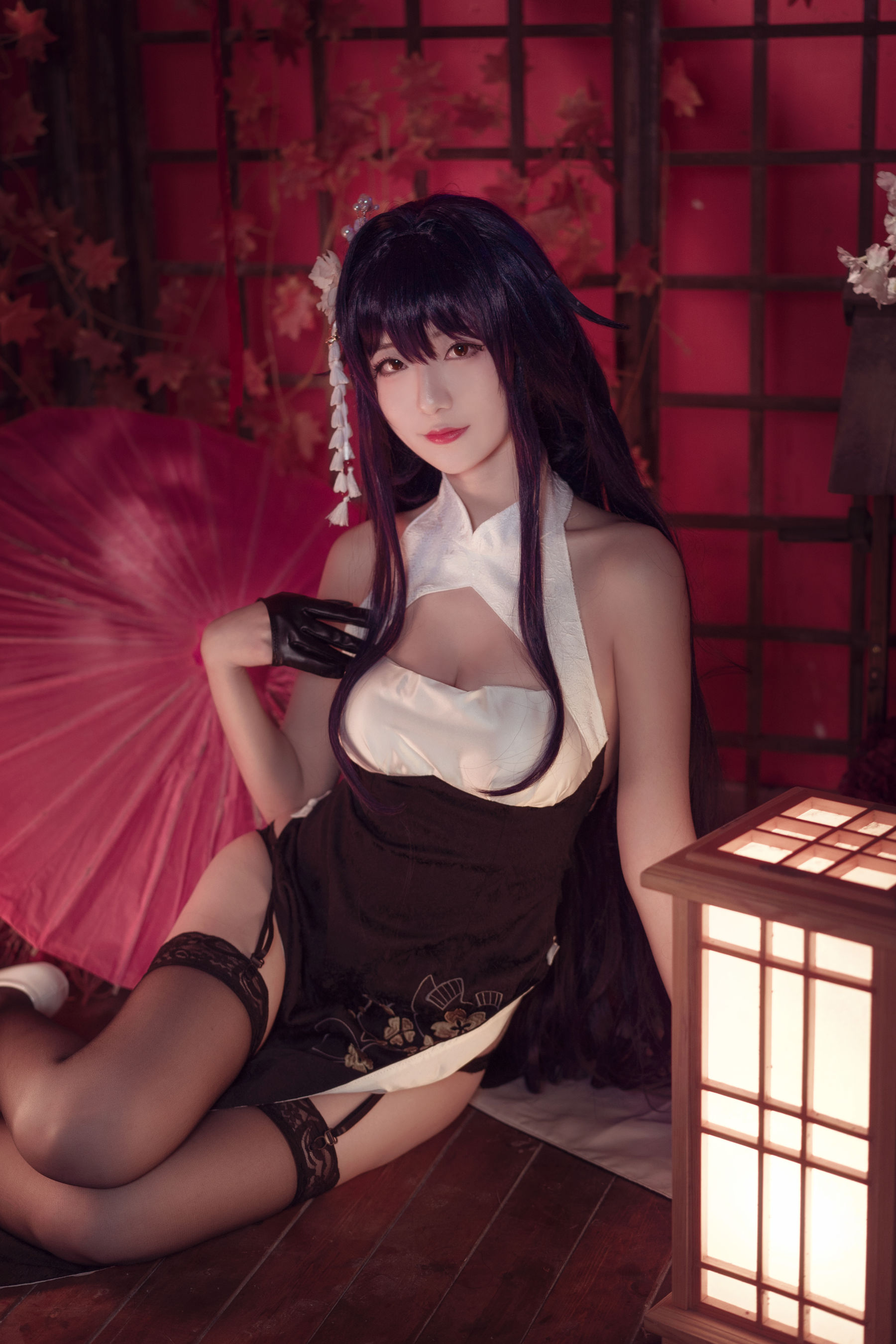 网红coser