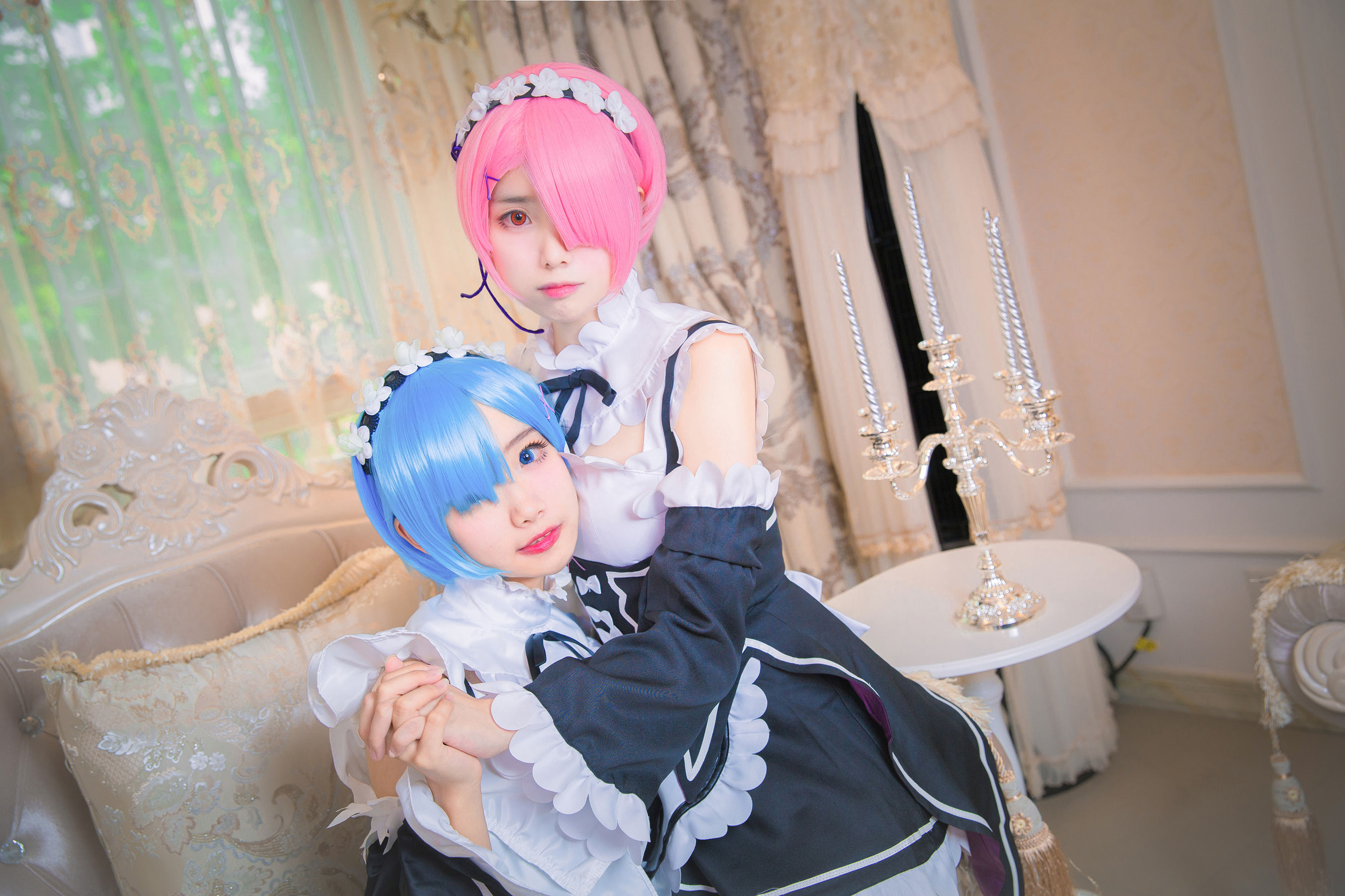 网红coser