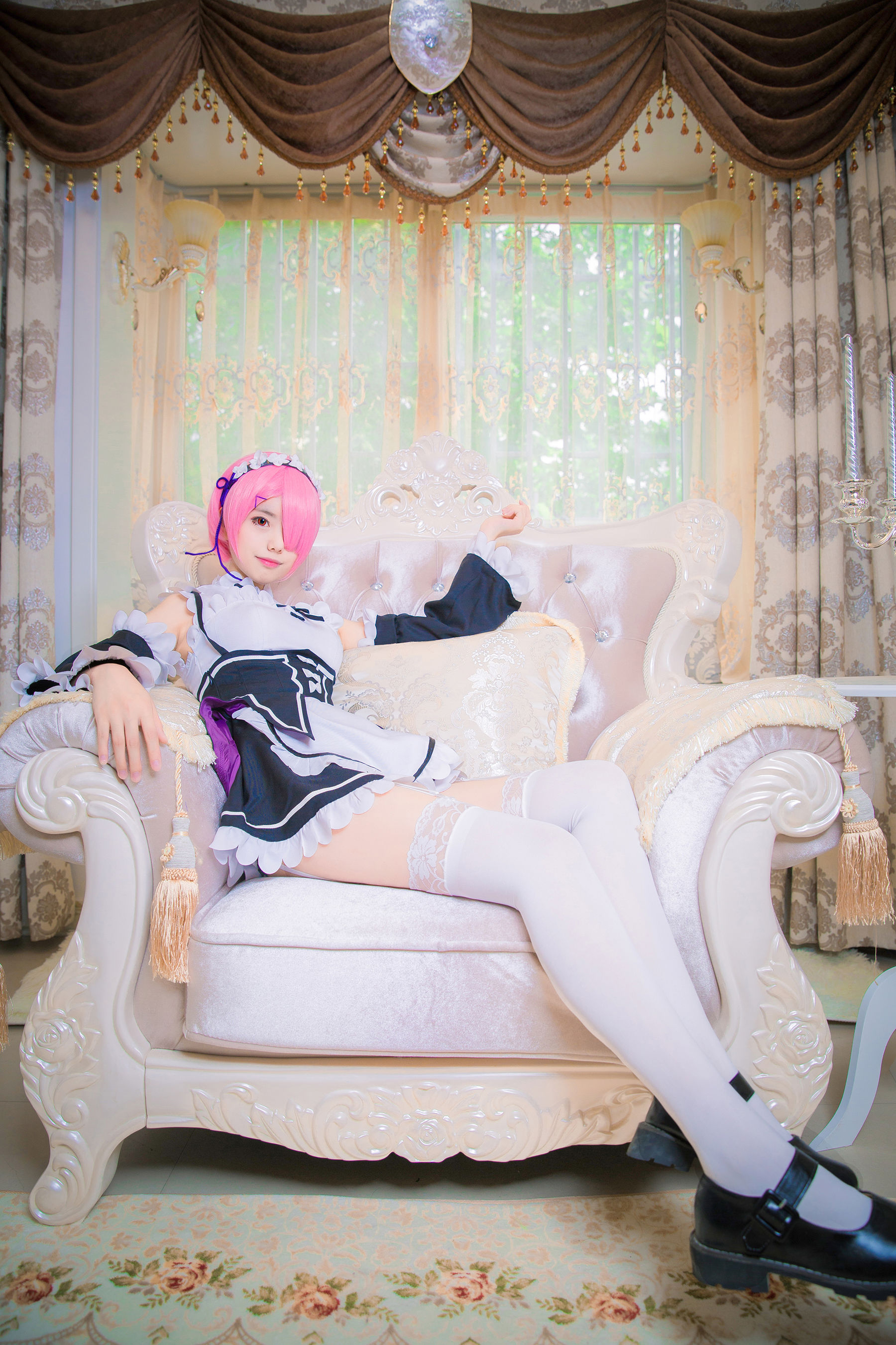 网红coser