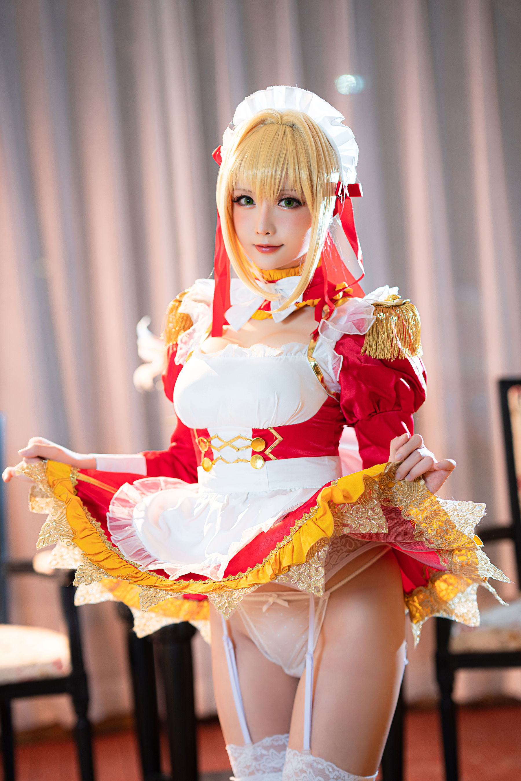 网红coser