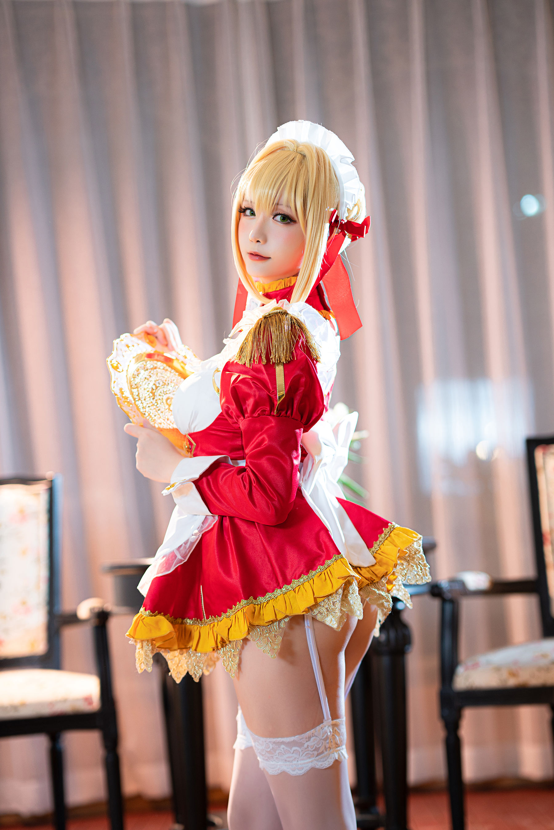 网红coser