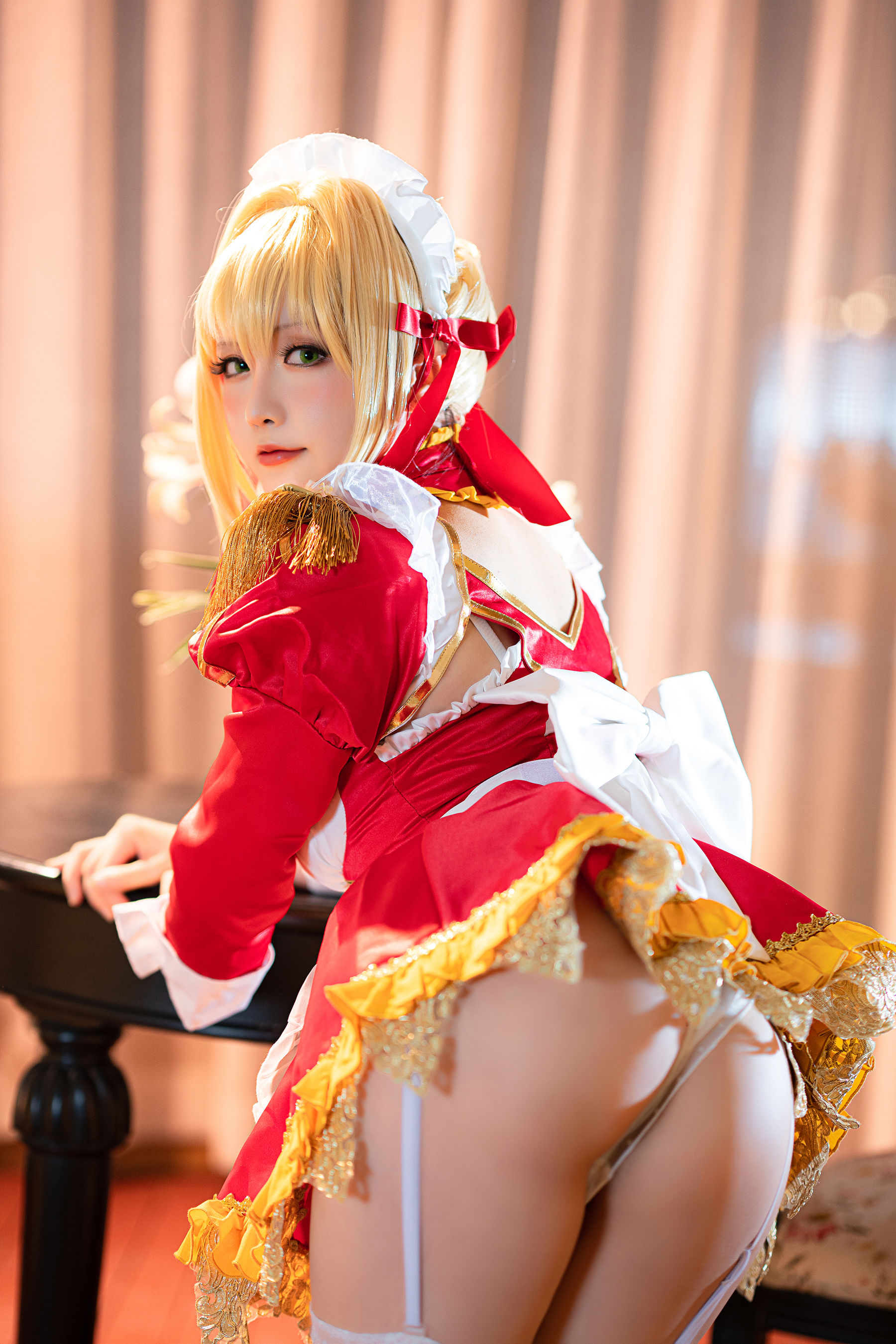 网红coser