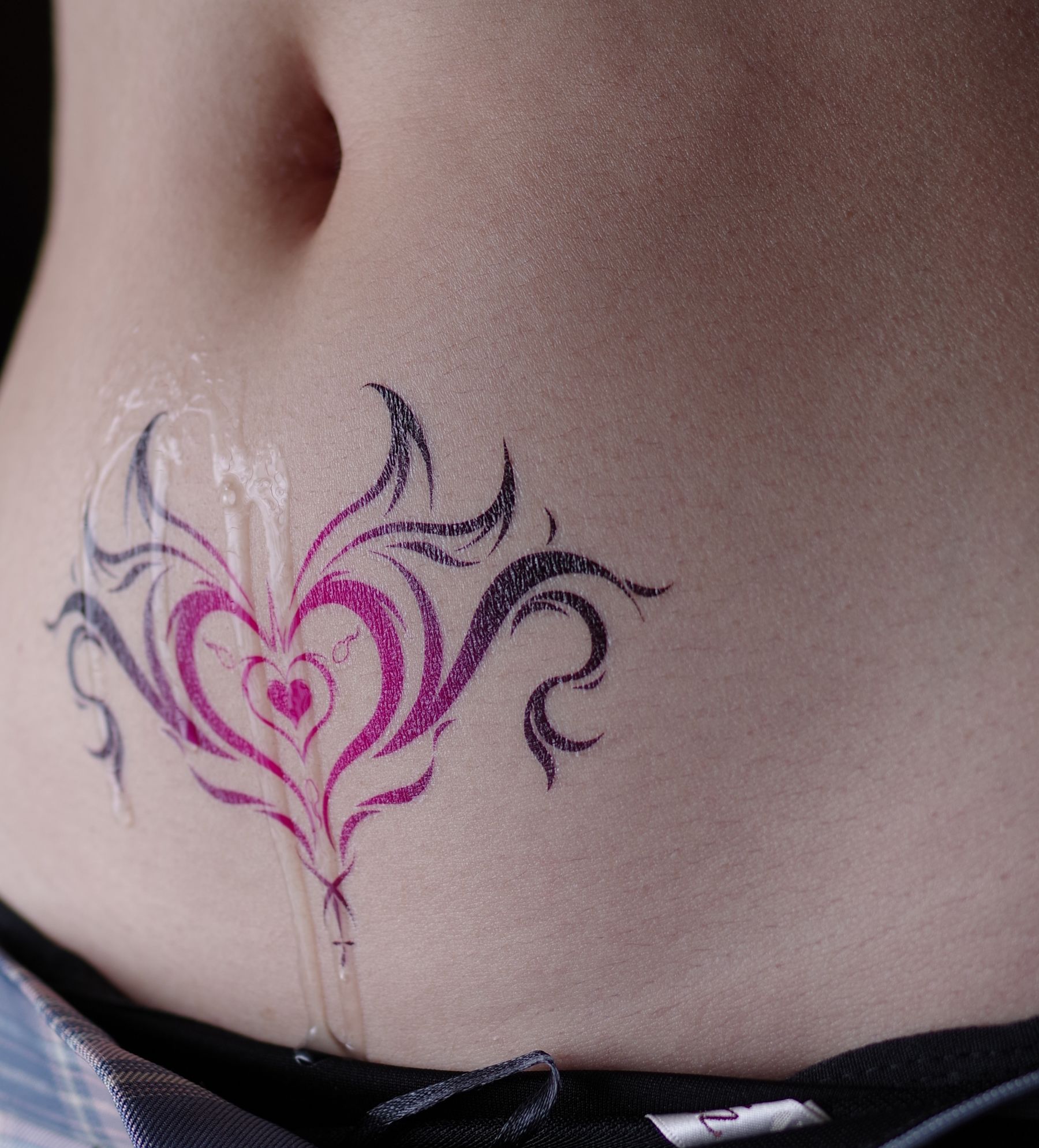 啊日日_Ganlory – 肉色糜烂 [49P]