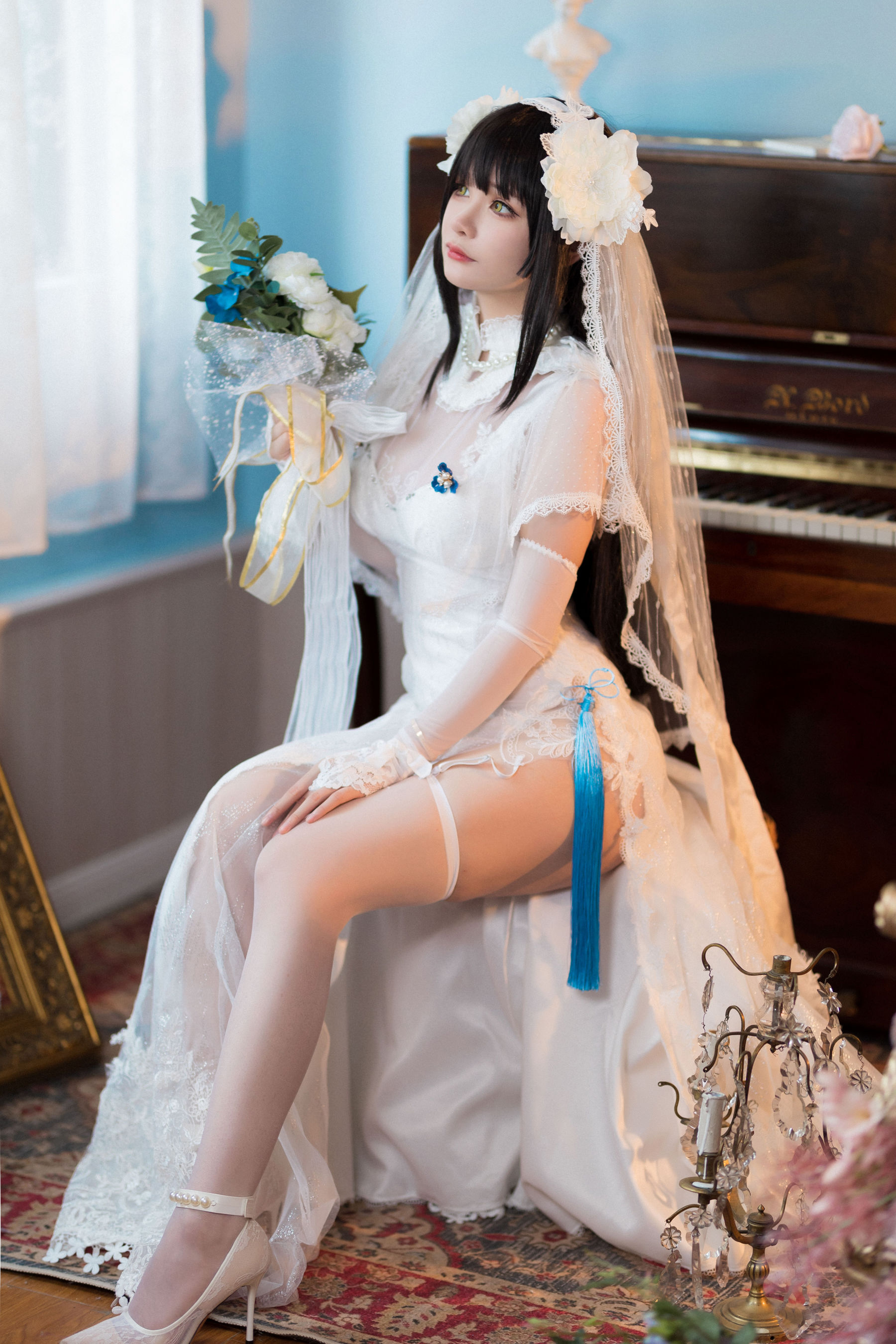 网红coser