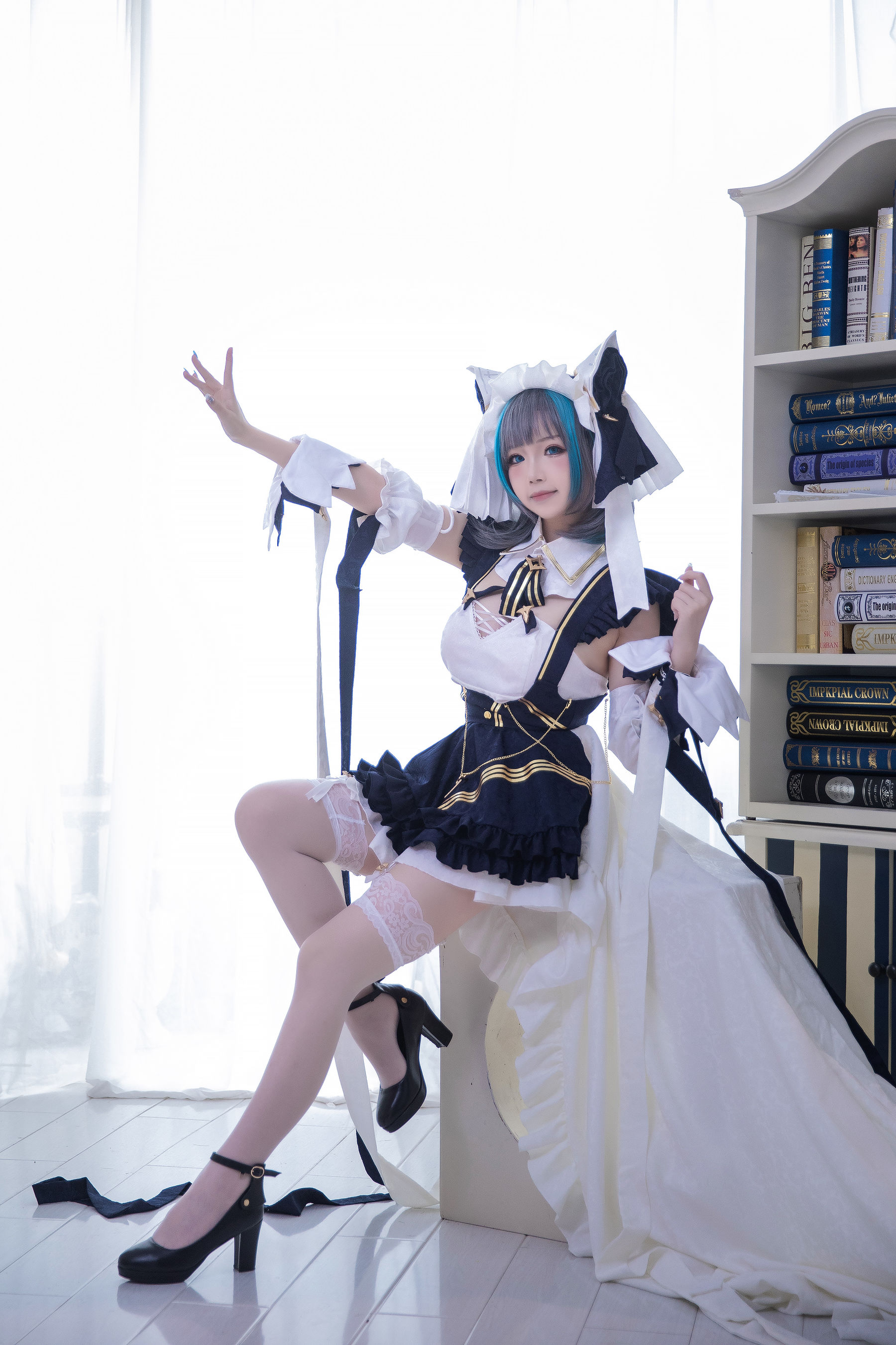 网红coser