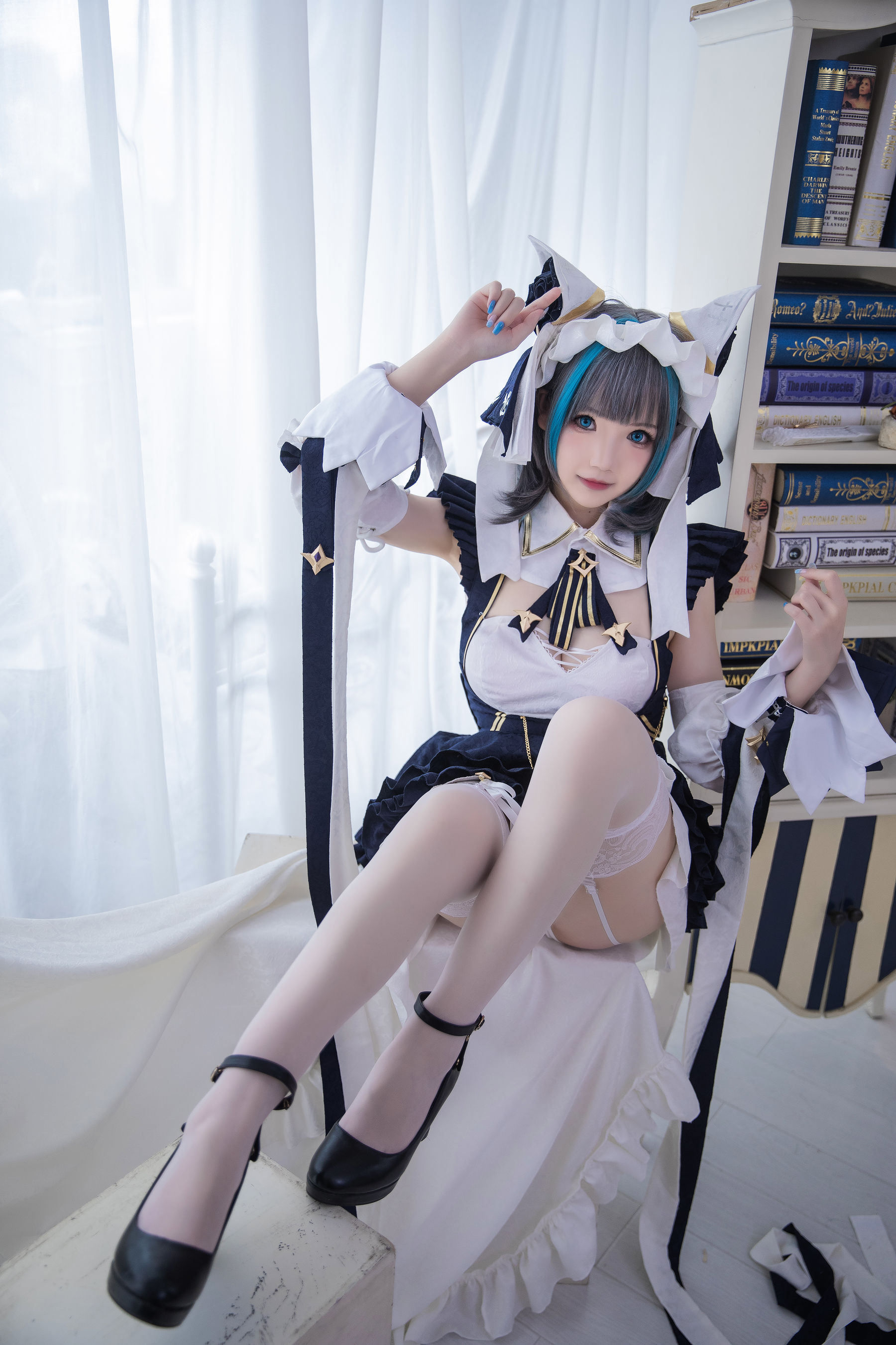 网红coser