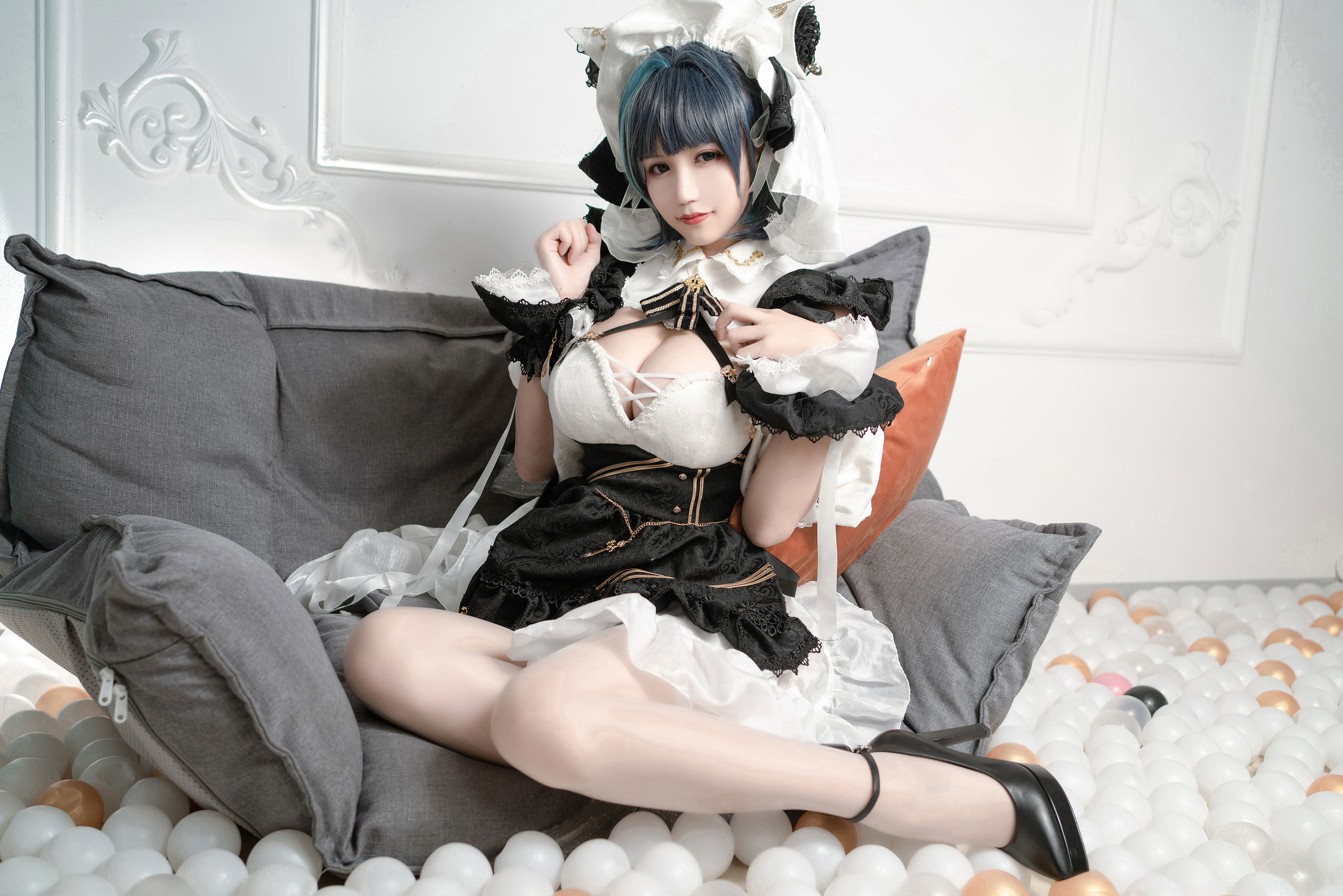 网红coser