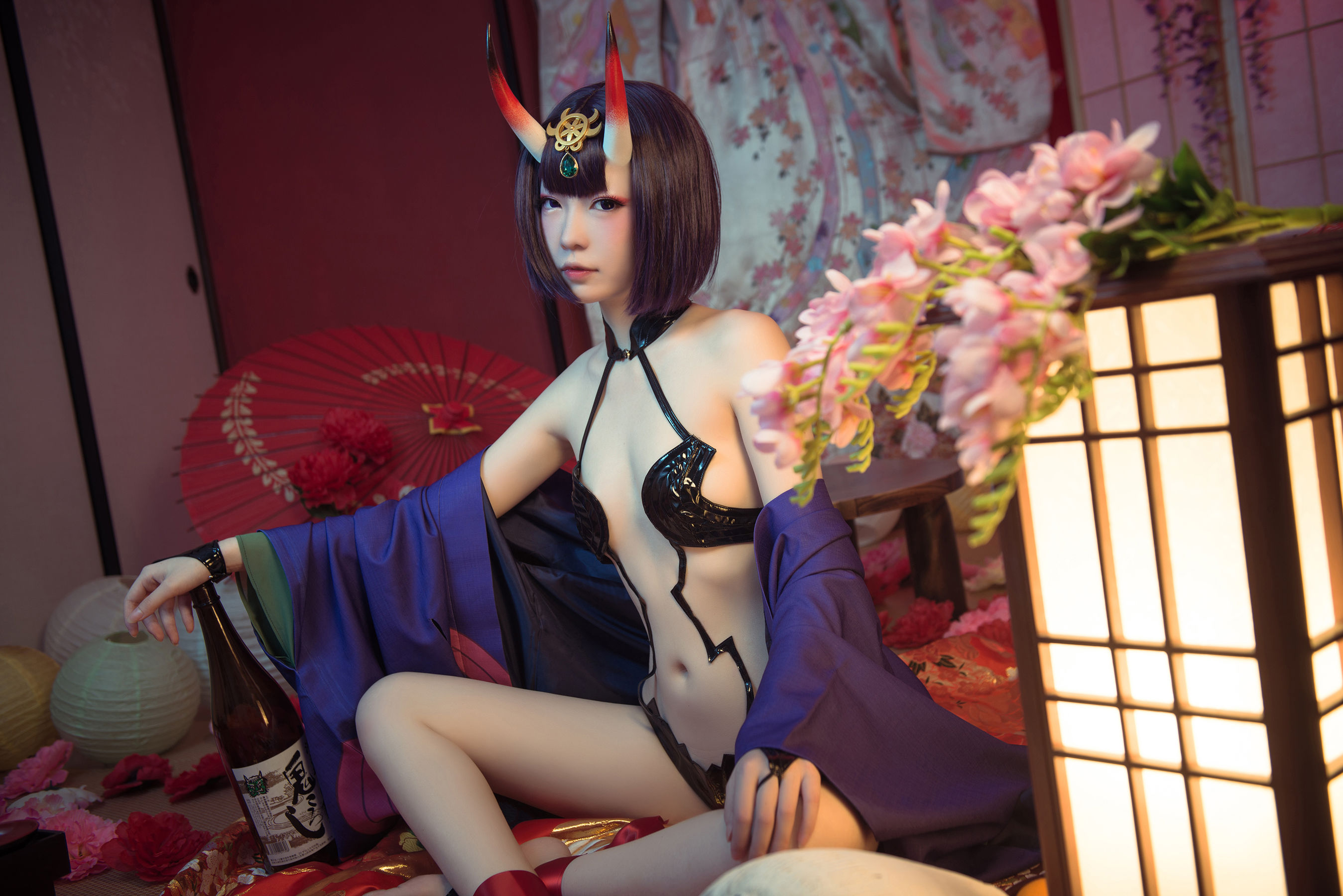 网红coser